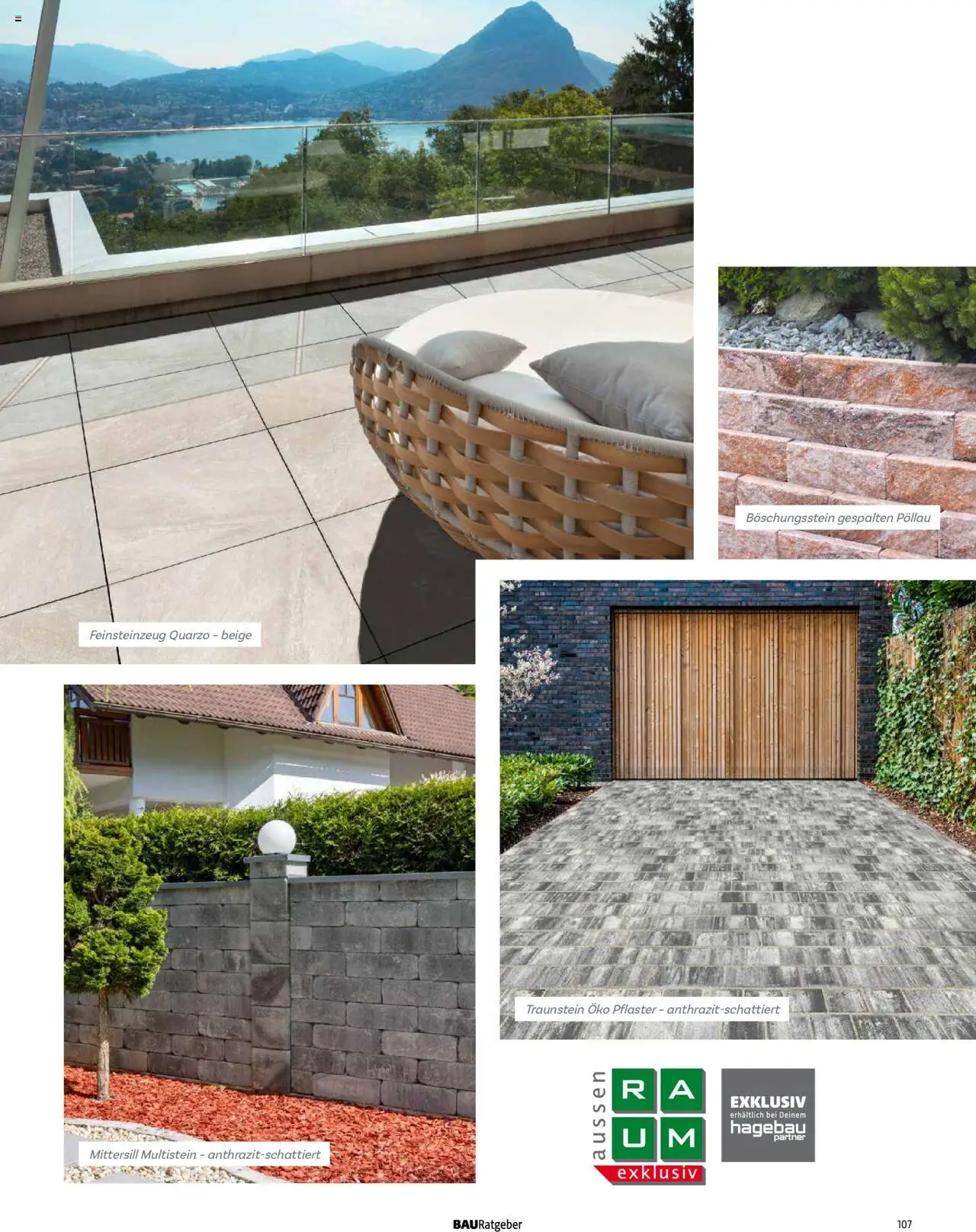 Hagebau Katalog Baurategeber - page 107- valid from 07.04.2025