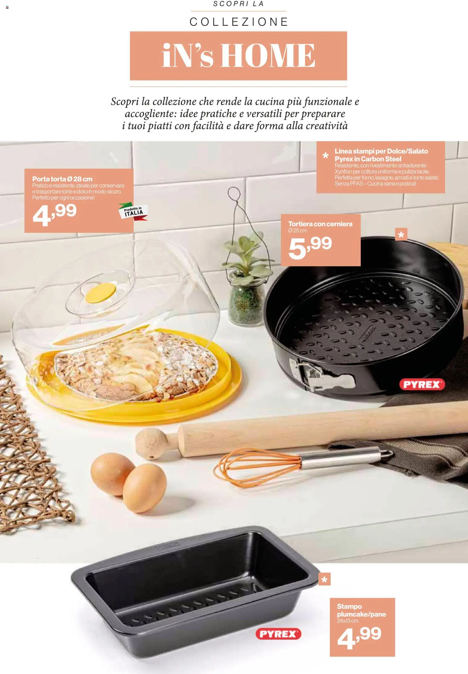 IN's volantino - pagina 16 - valido dal 25/03/2026