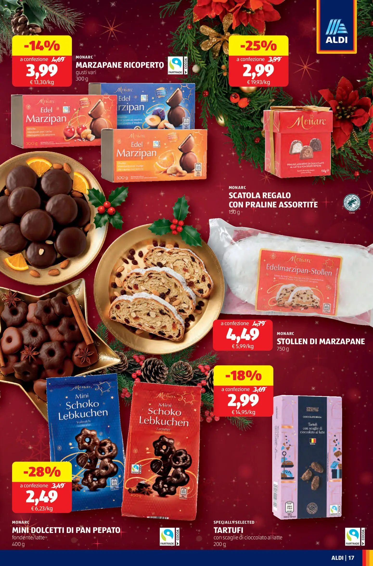 Volantino Aldi	 - pagina 17 - valido dal 22/12/2025