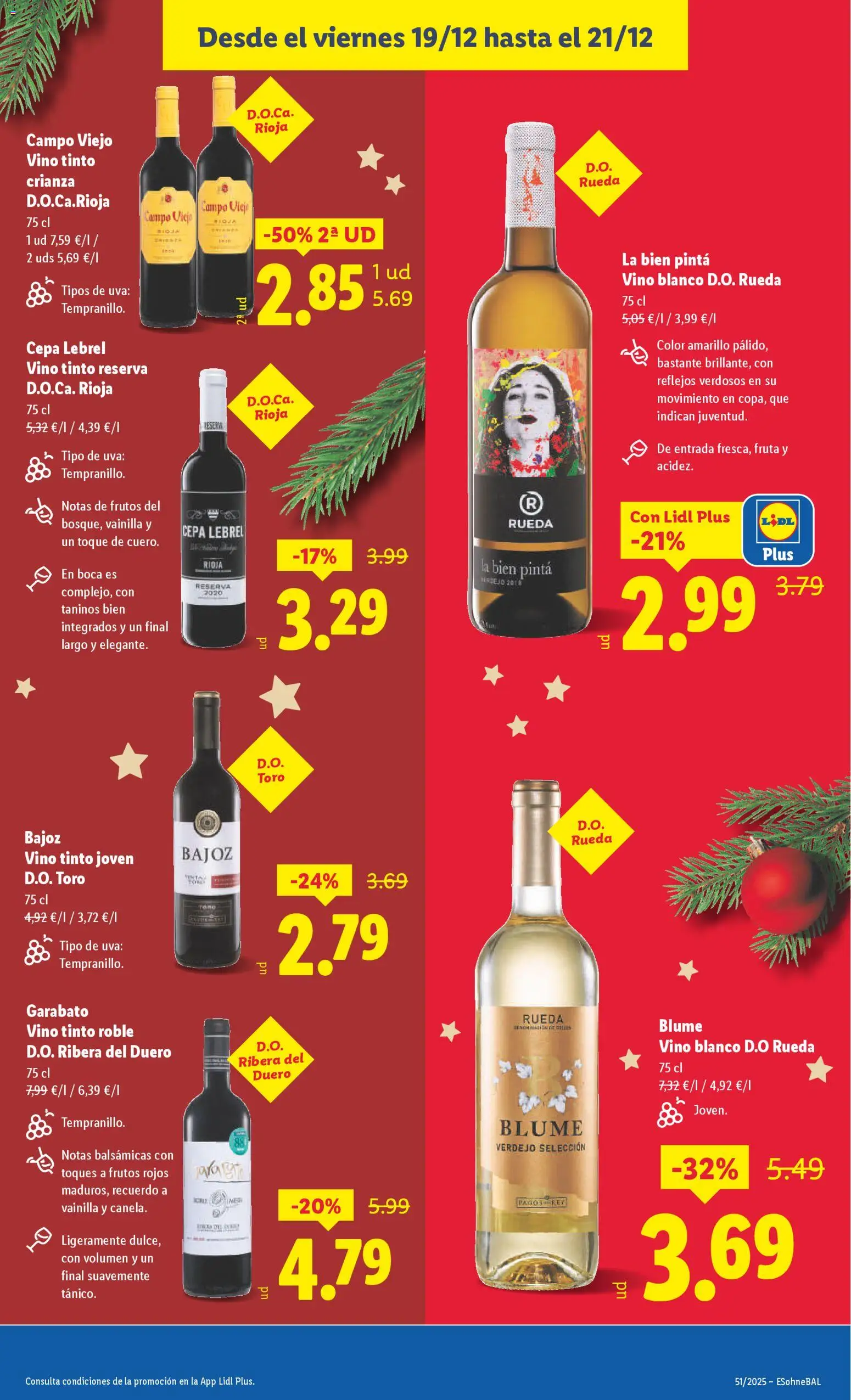 Lidl folleto - Página de 41 - Válido desde 15/12/2025