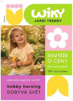 Náhled Wiky katalog platný od 01.04.2026