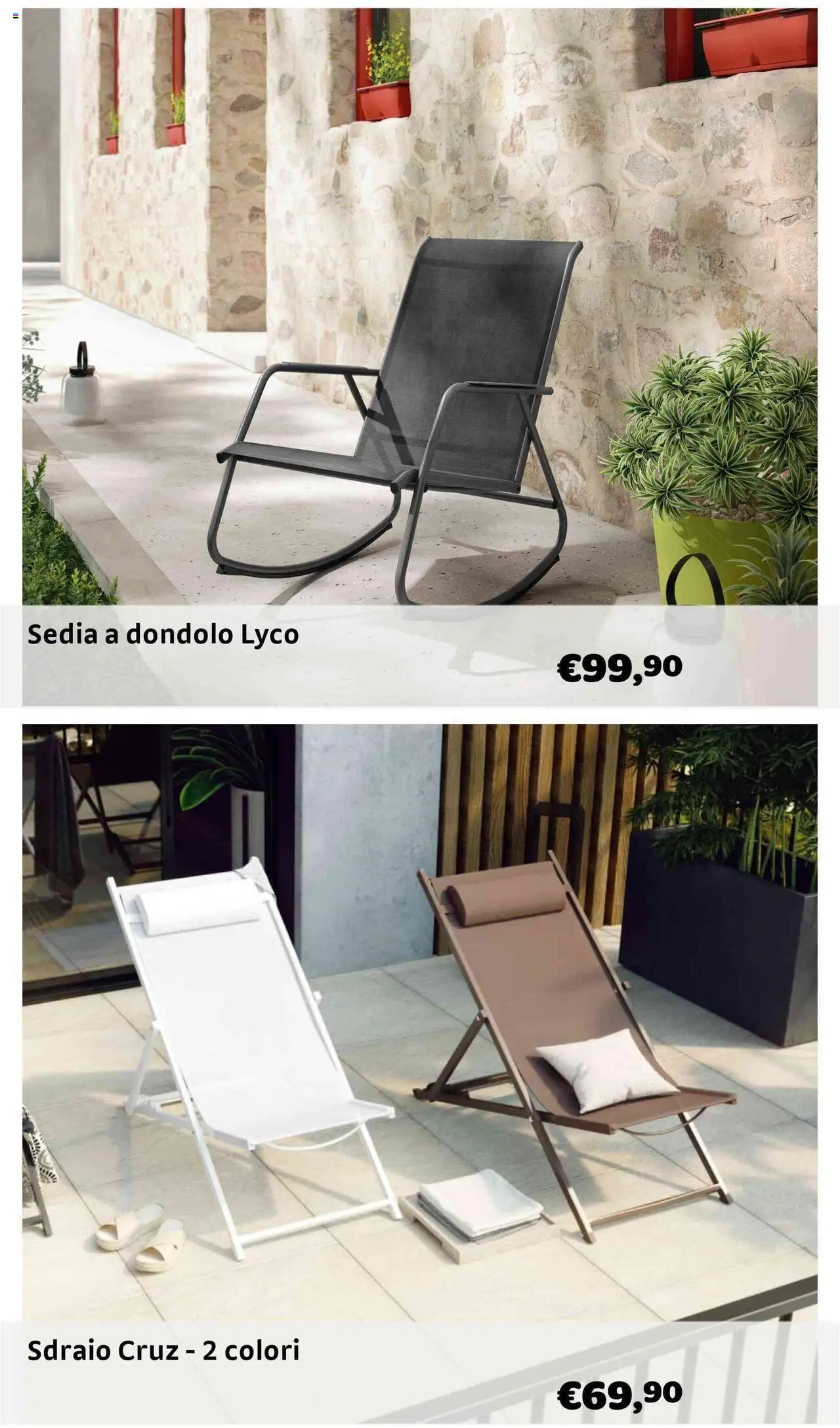 Brico Center Arredo Giardino catalogo - pagina 38 - valido dal 02/07/2025