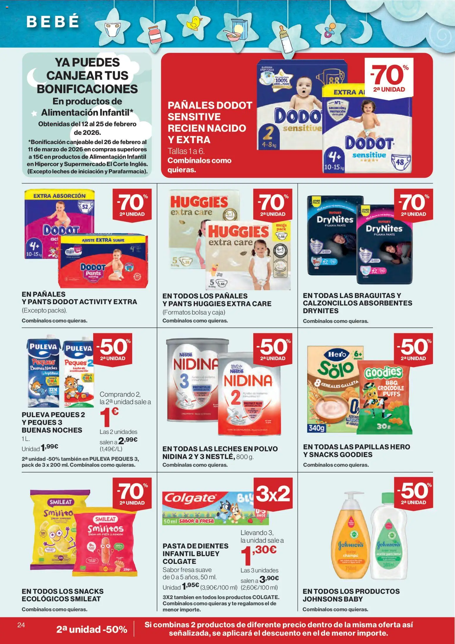 El Corte Inglés ofertas - Página de 24 - Válido desde 26/02/2026