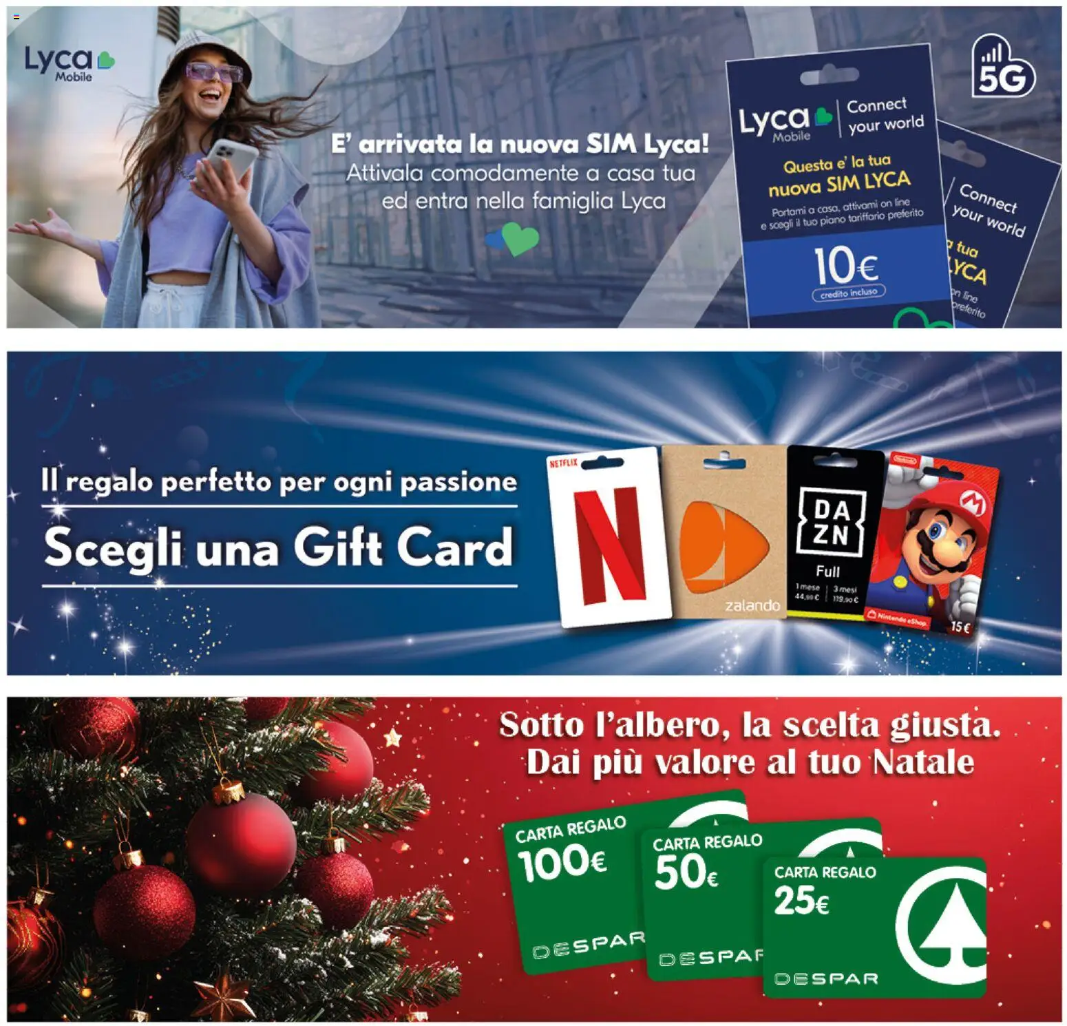 Volantino Interspar	 - pagina 34 - valido dal 30/11/2025