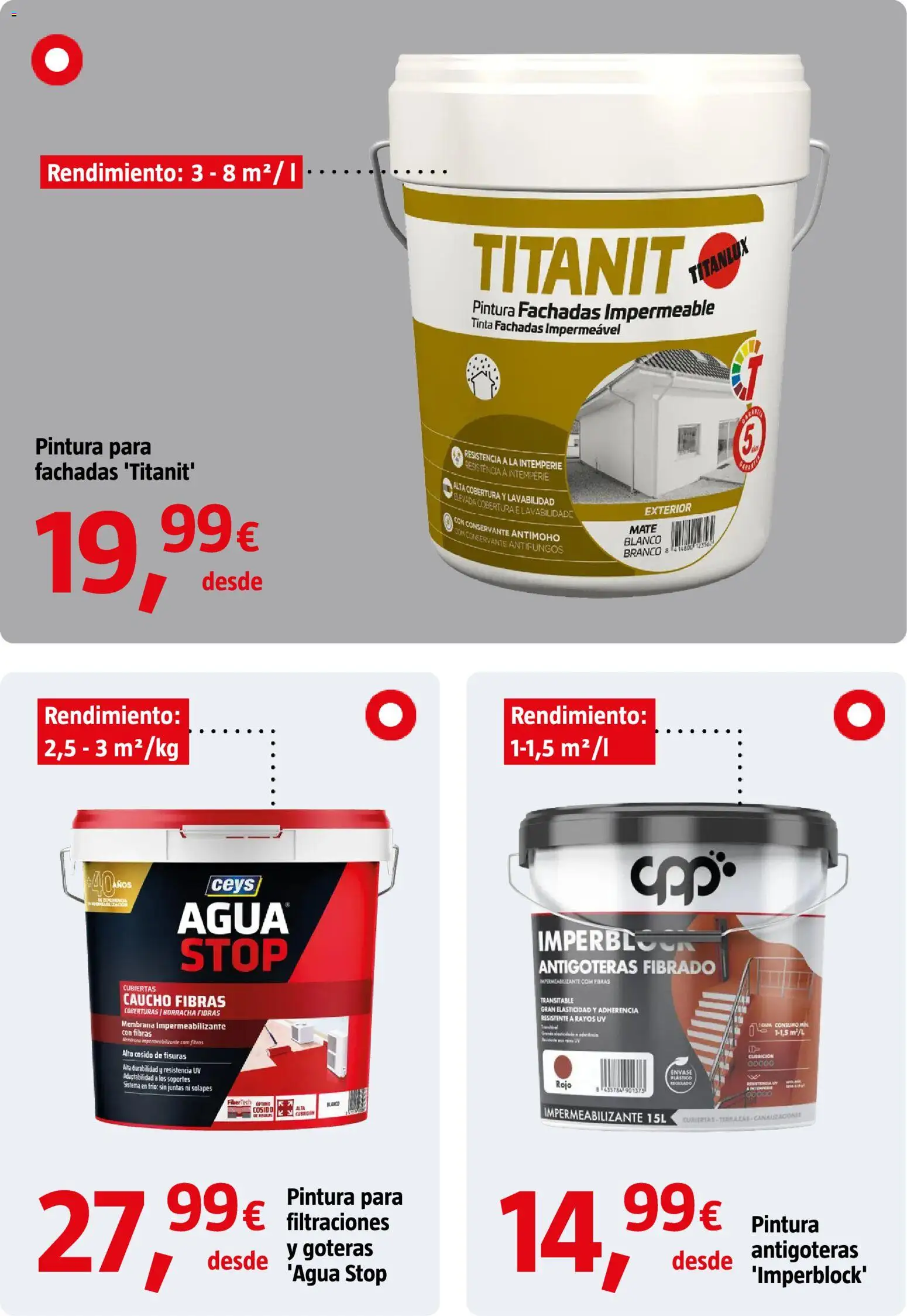 Bauhaus folleto - Página de 57 - Válido desde 26/03/2026