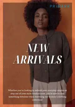 Primark - Sale valid from 01/08/2025