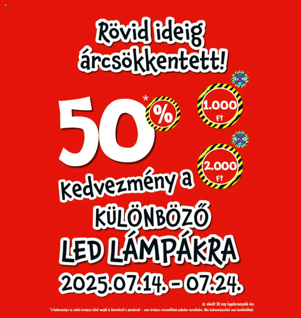 TEDi Akciós újság - 9oldal - érvényes 2025.07.14.-tól