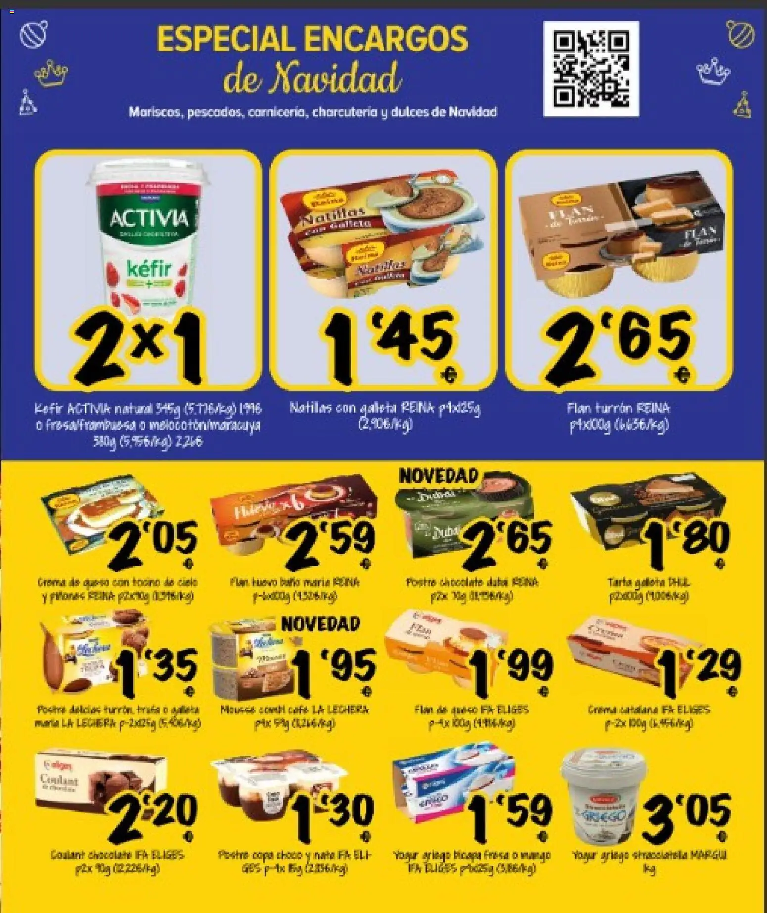 Cash Fresh folleto - Página de 13 - Válido desde 28/11/2025