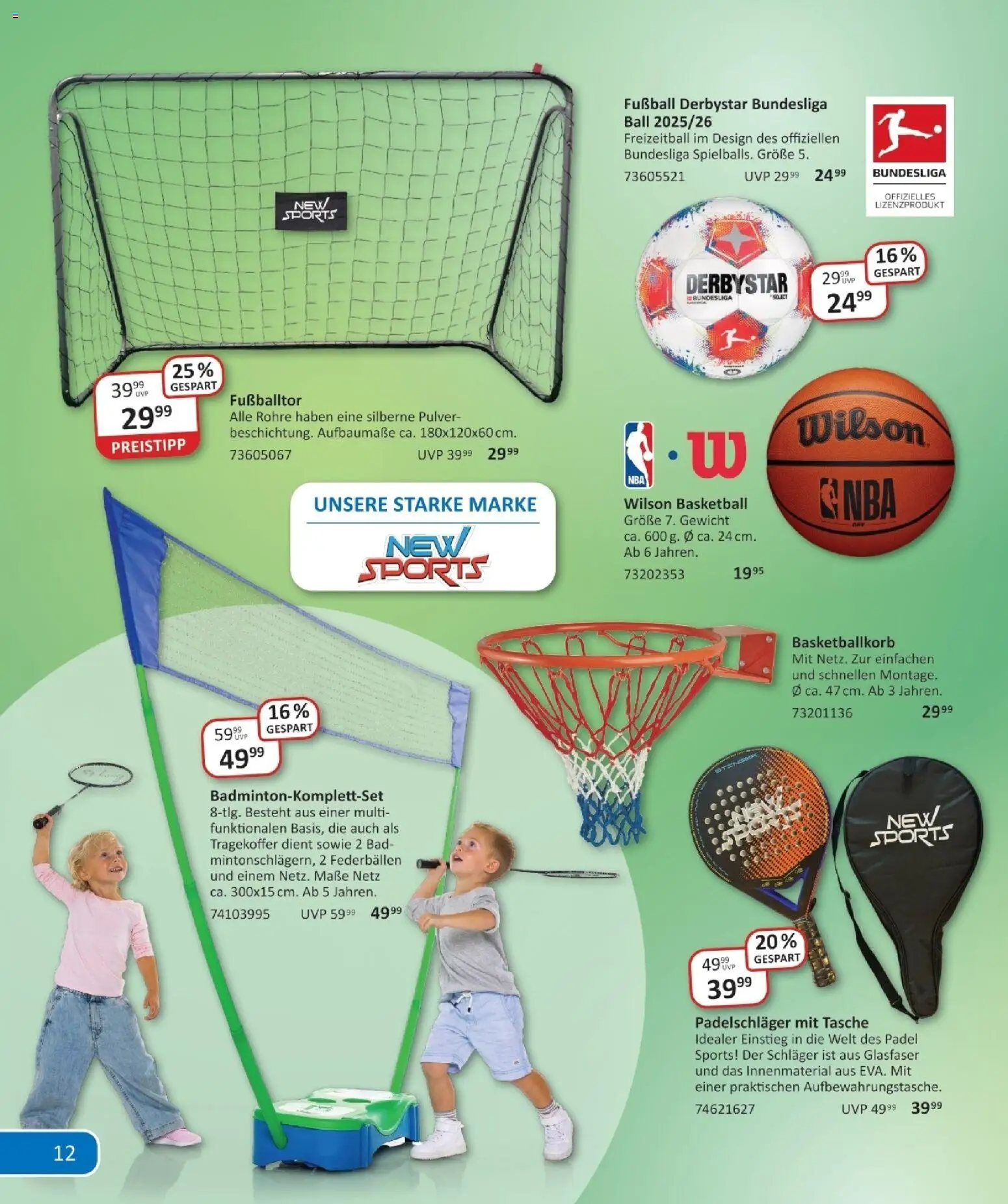 Vedes Prospekt 	 - Seite 14 - gültig ab 20.02.2026