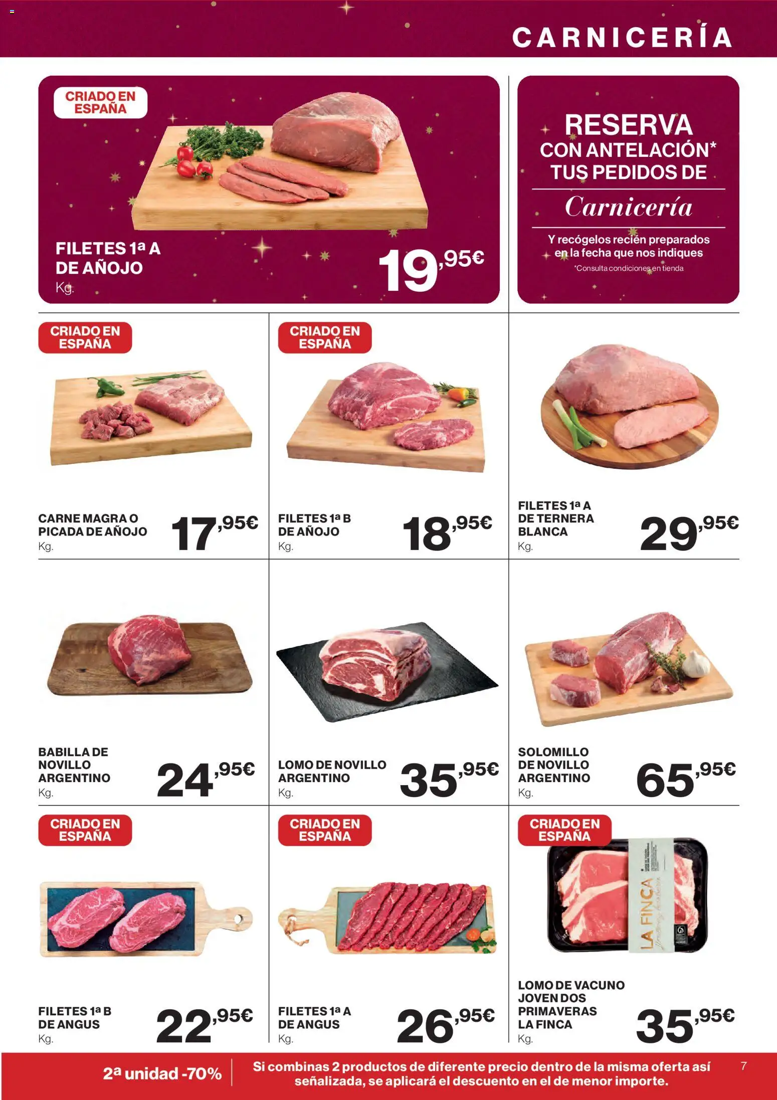 Supercor folleto - Página de 7 - Válido desde 04/12/2025