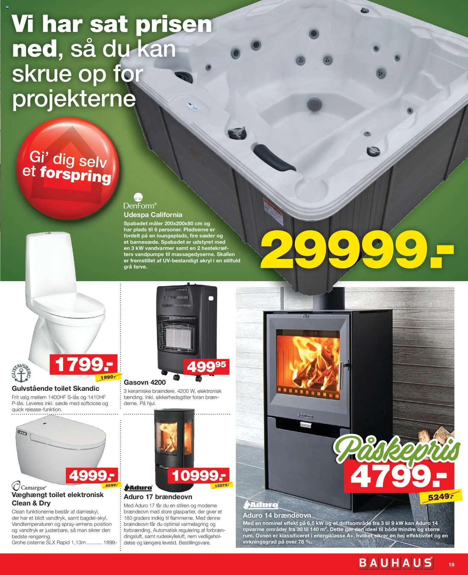 Bauhaus - Tilbudsavis - page 19- valid from 02/04/2026