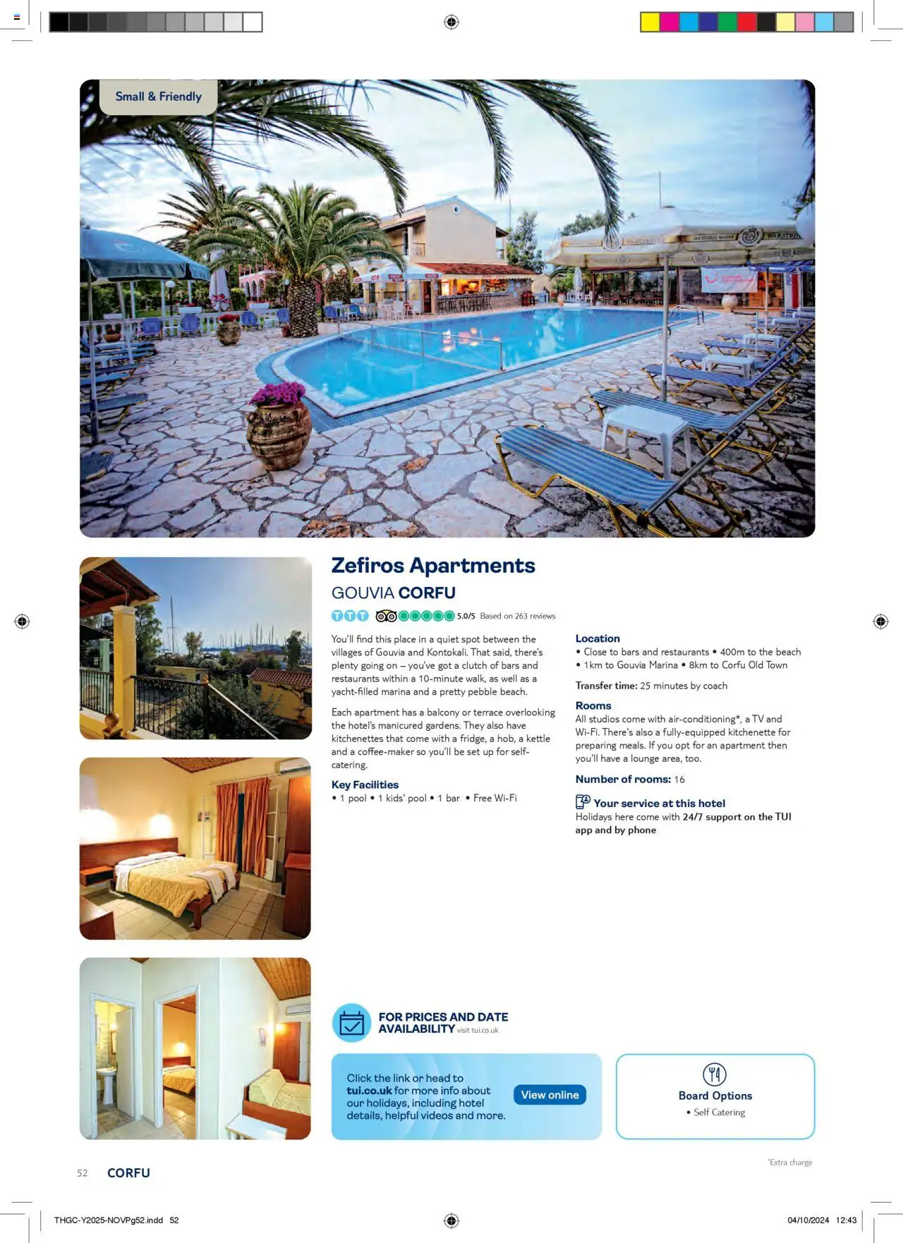 TUI - Greece & Cyprus - page 52- valid from 01/05/2025