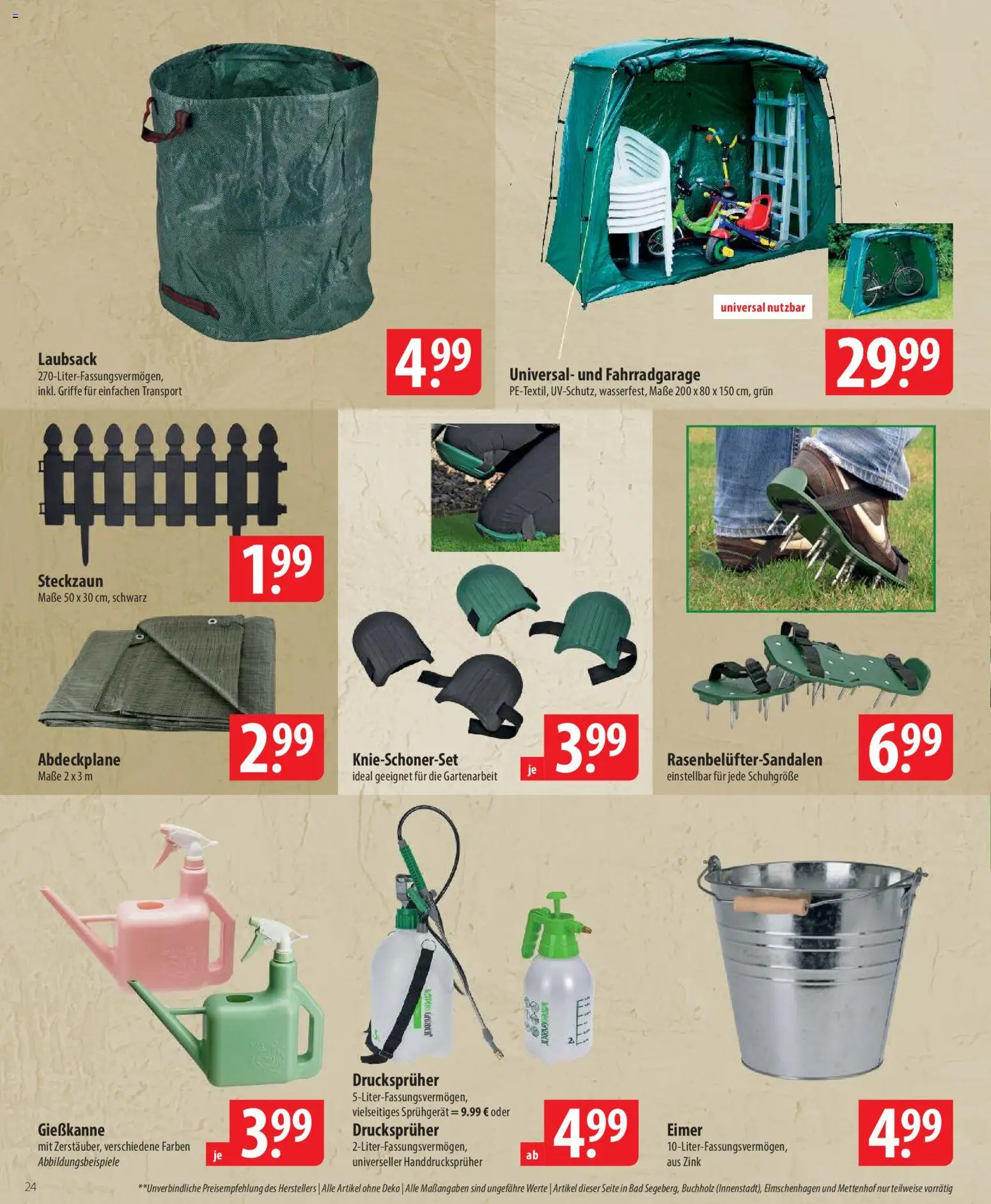 Famila Prospekt 	 - Seite 24 - gültig ab 09.03.2026