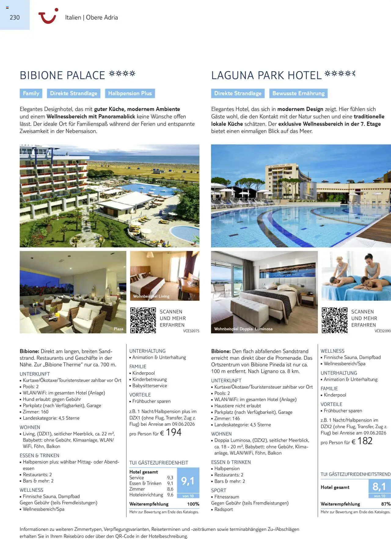 Aida - Urlaub mit eigener Anreise  - Seite 230 - gültig ab 01.11.2025