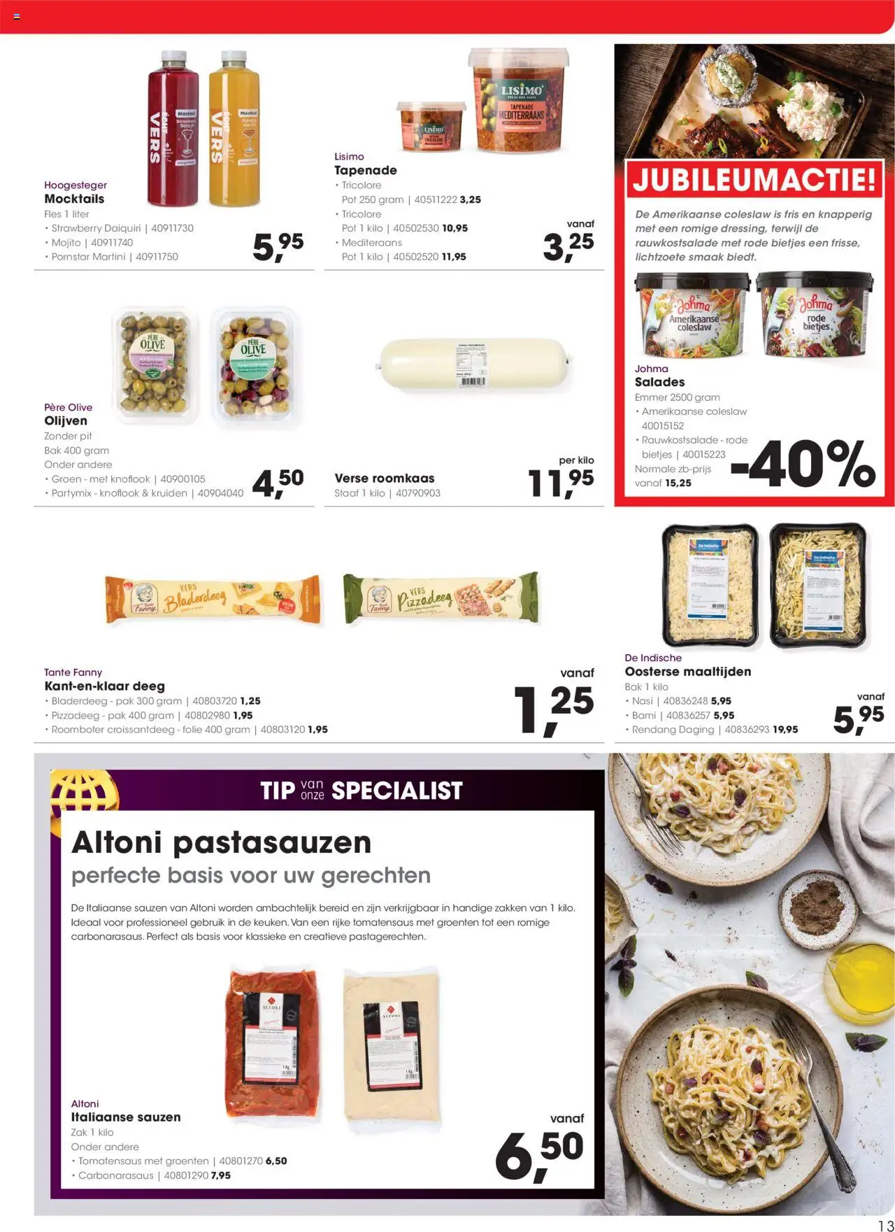 Hanos - Folder - pagina 13- geldig vanaf 14-07-2025