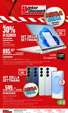 Vorschau Interdiscount Aktionen IT gültig ab 26.01.2026