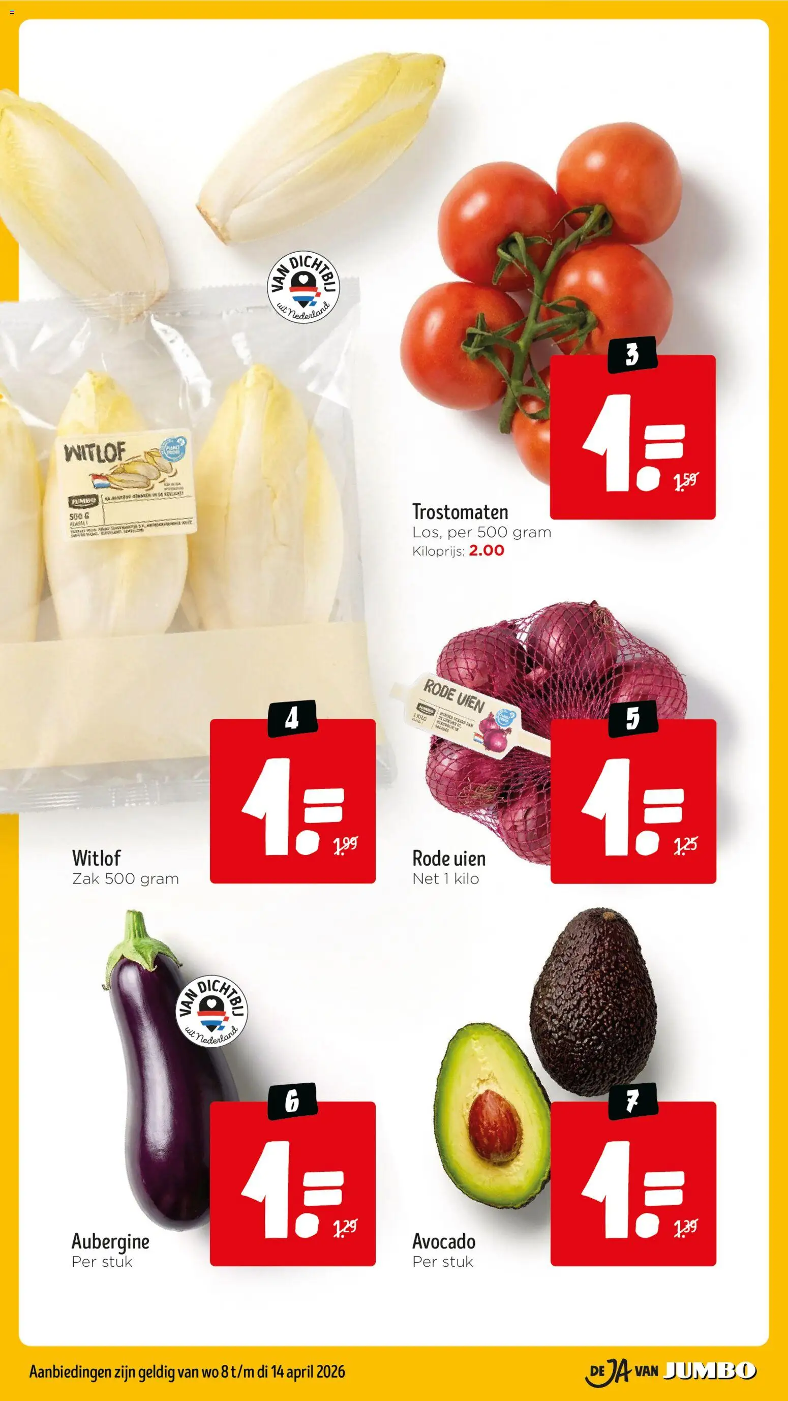 Jumbo folder week 15 - page 3- valid from 08-04-2026