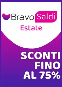 Anteprima Volantino Brico Bravo	 valida dal 19/07/2025