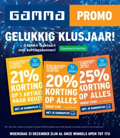 GAMMA - Folder geldig vanaf 17/12/2025