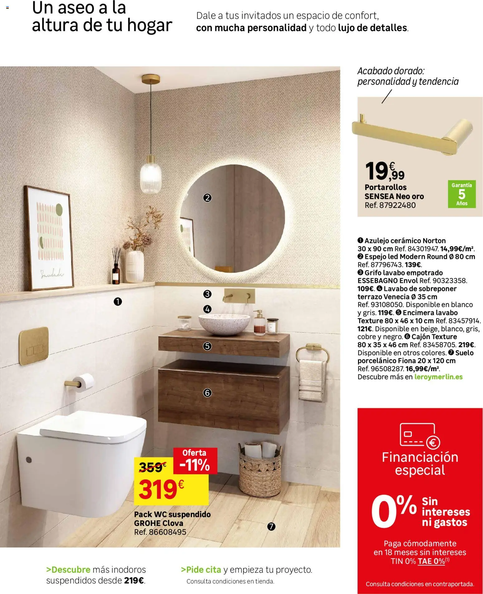 Leroy Merlin Proyectos - Página de 10 - Válido desde 10/02/2026