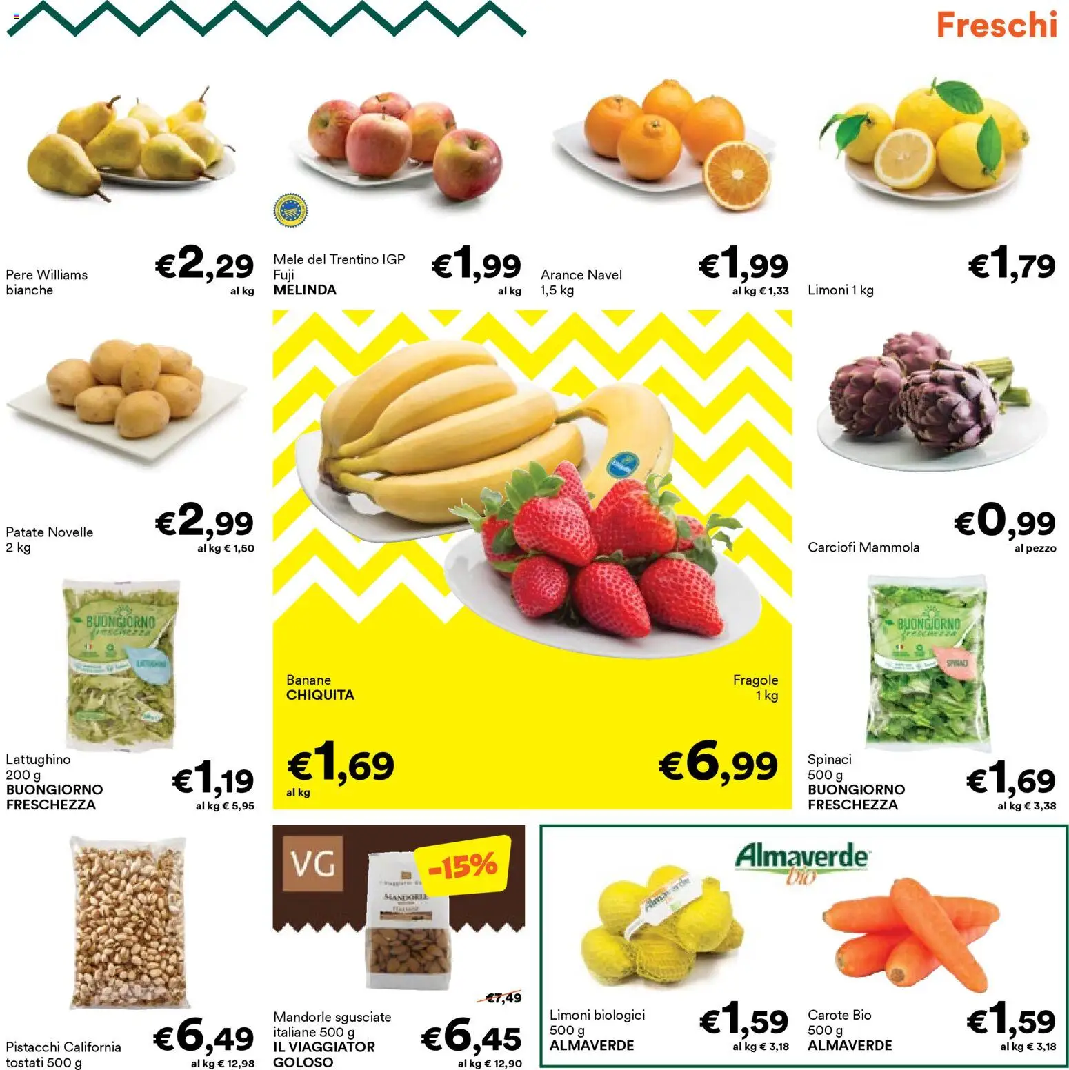 Unes volantino - pagina 22 - valido dal 23/03/2026