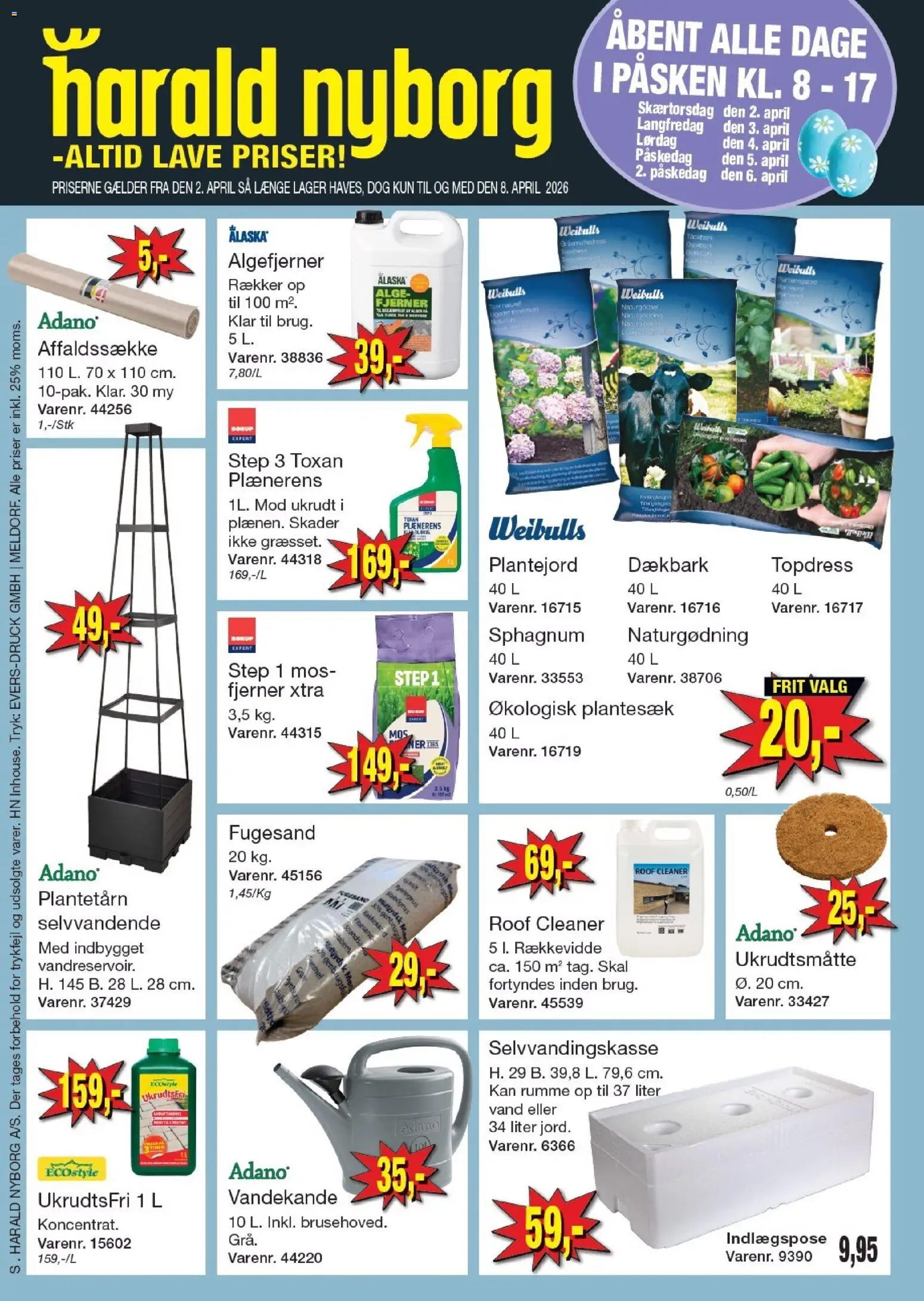 Harald Nyborg - Tilbudsavis - page 61- valid from 02/04/2026