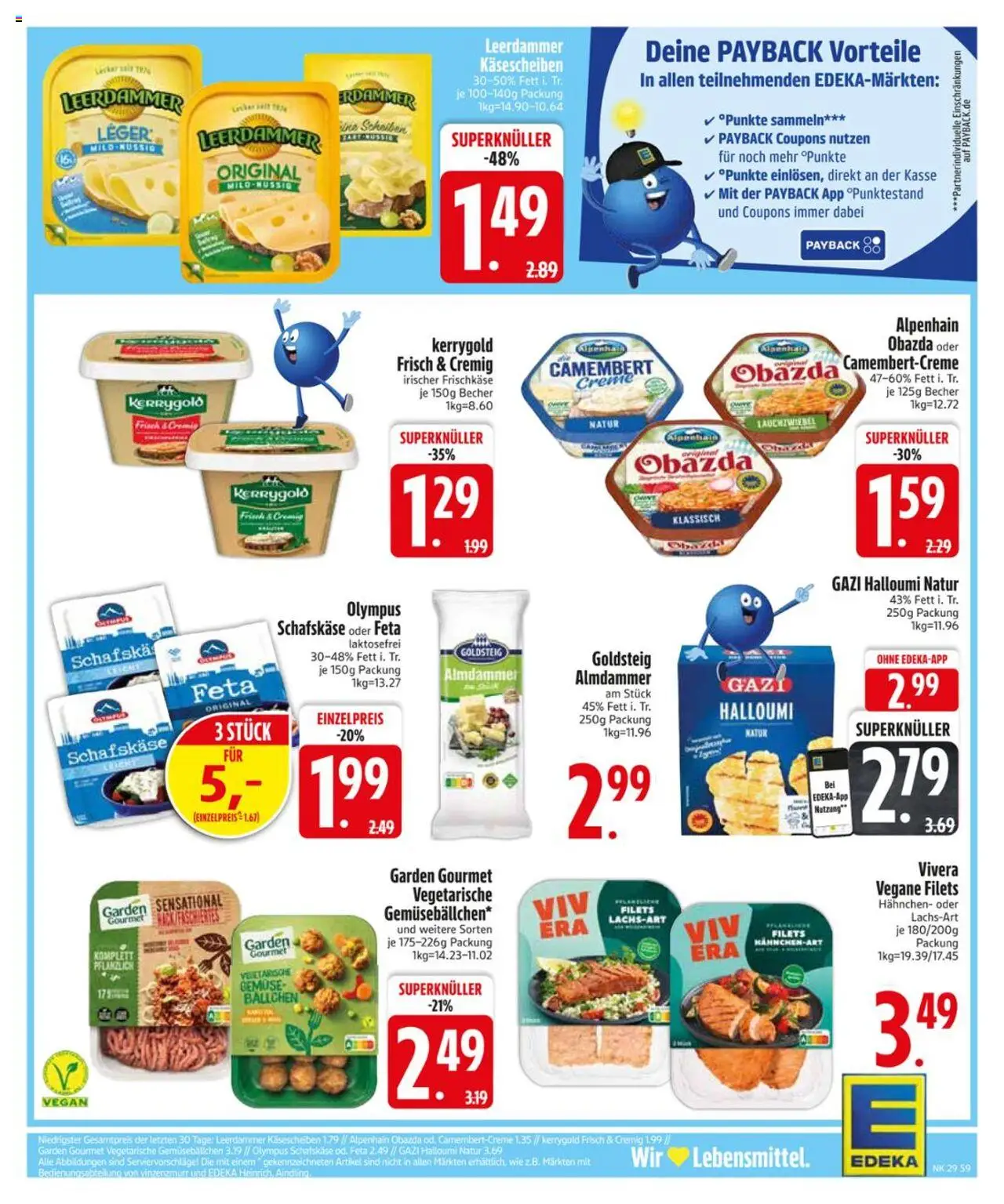 Edeka DE - DE Folder - pagina 9- geldig vanaf 14-07-2025