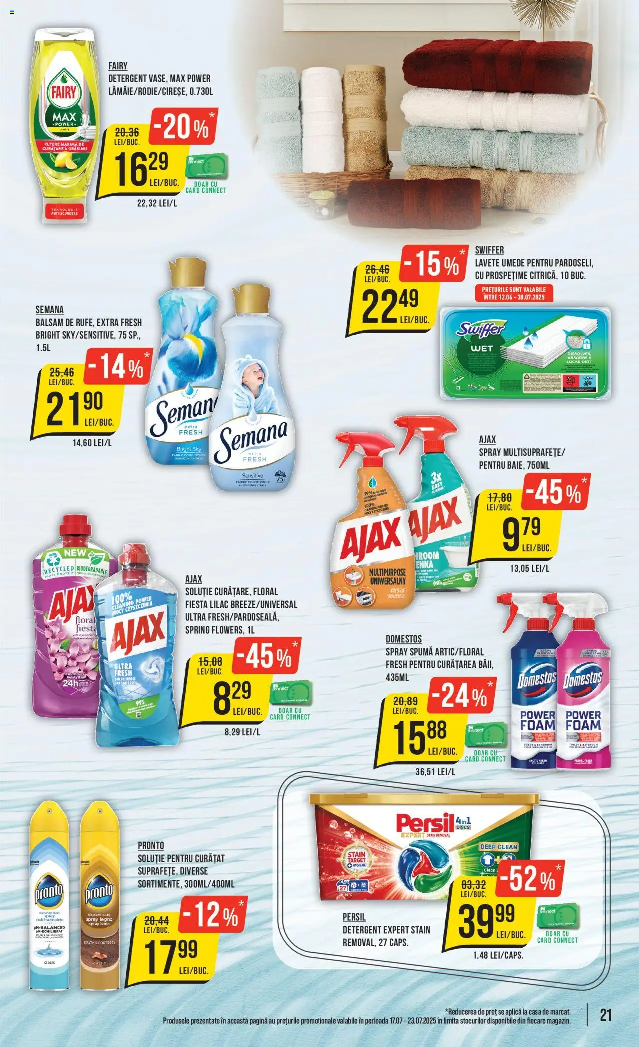Catalog Mega Image - pagina 21- valabil de la 17.07.2025