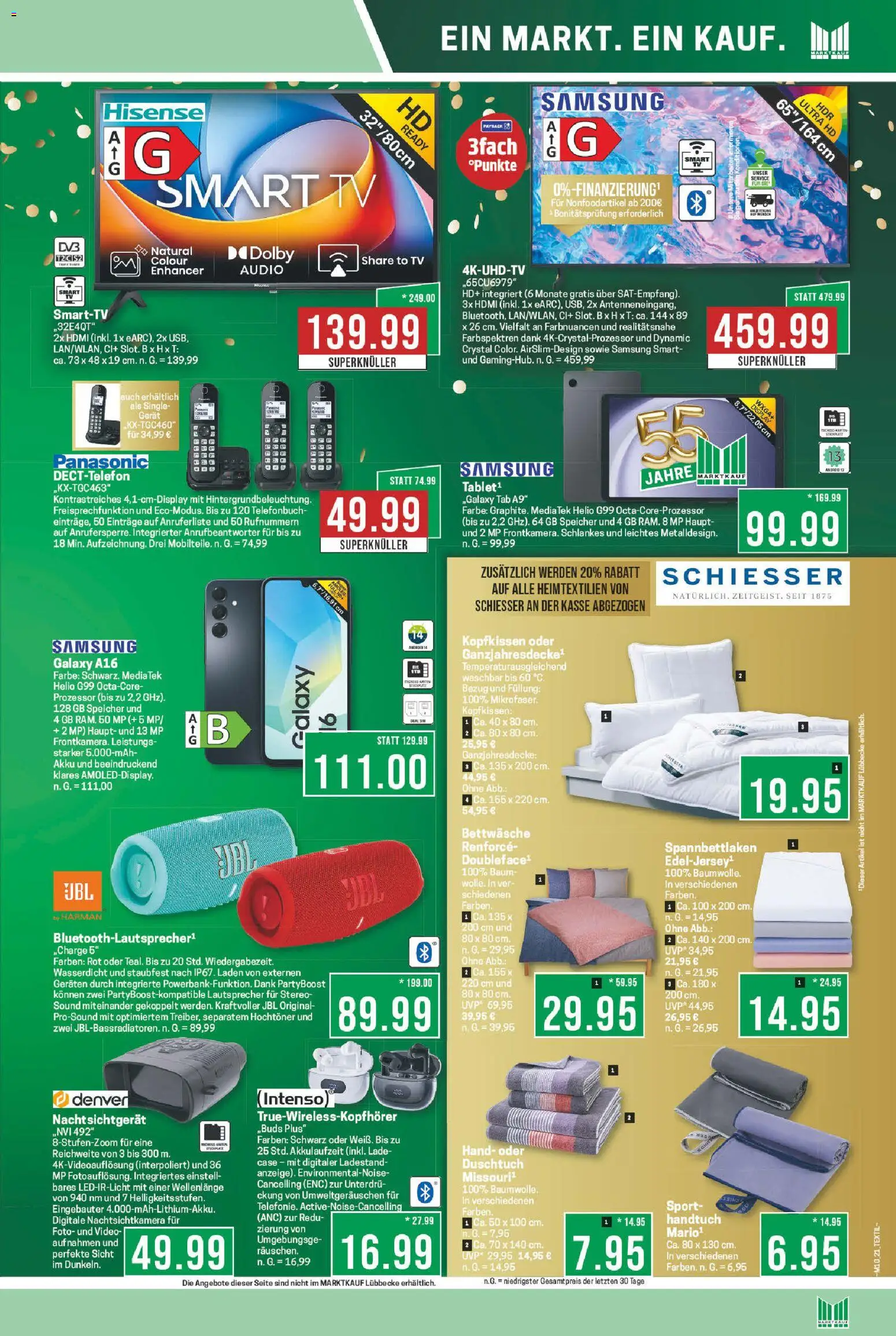 Marktkauf Prospekt 	 - Seite 21 - gültig ab 02.03.2026