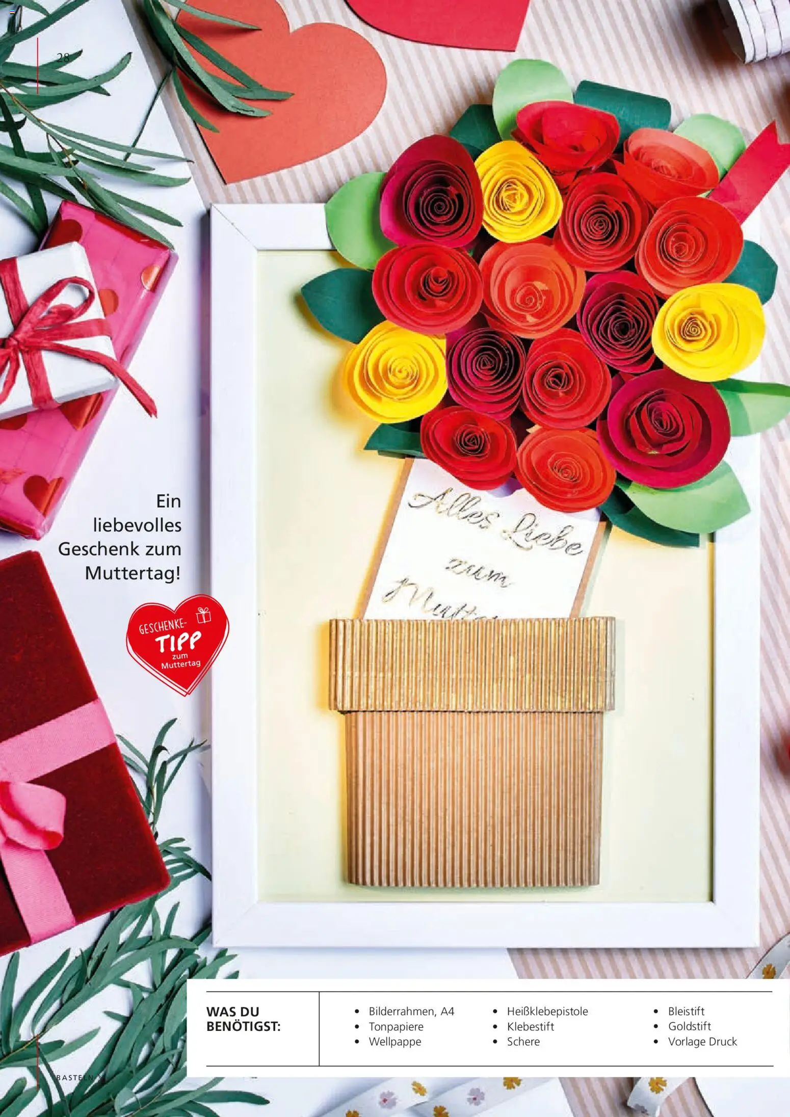 Pagro-Diskont Ideenwerk - page 28- valid from 01.03.2026