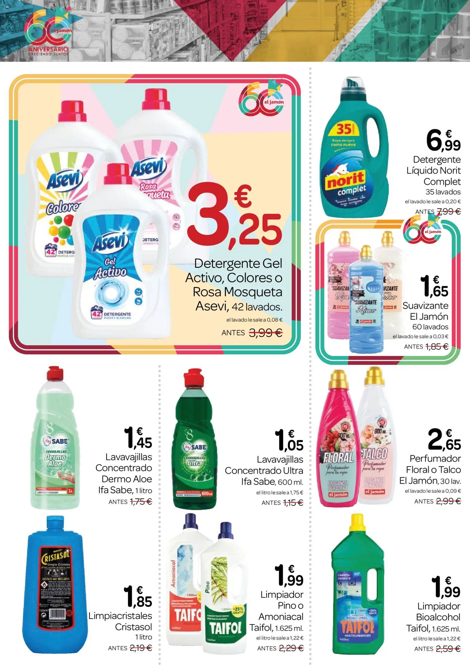 Supermercados El Jamón folleto - Página de 26 - Válido desde 26/03/2026