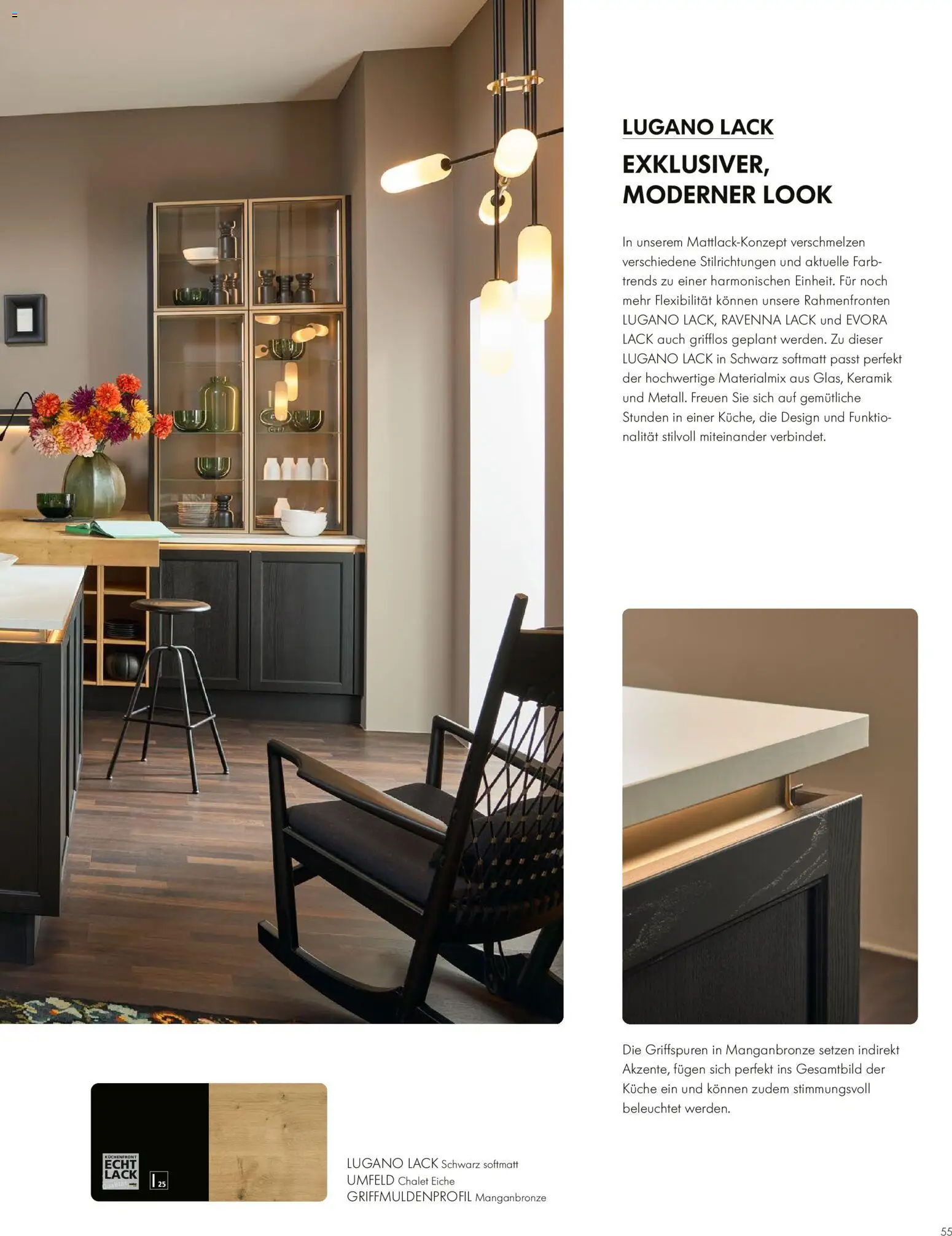 Ostermann Nolte Küchenprospekt 2026 - Seite 55 - gültig ab 01.01.2026