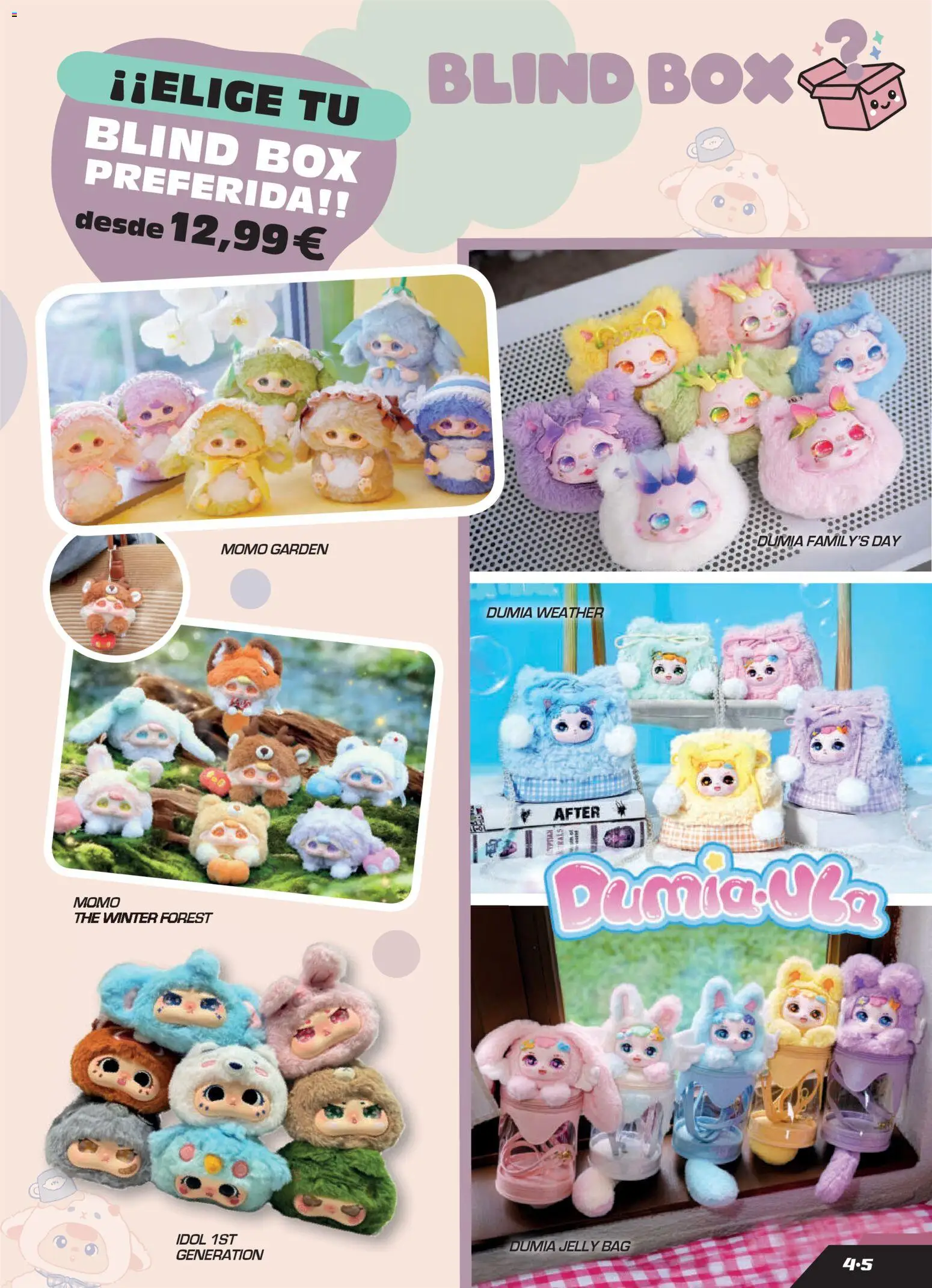 Toy Planet Catálogo de Geek Fan - Página de 5 - Válido desde 04/12/2025