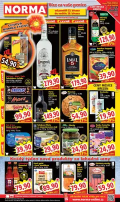Náhled Norma leták platný od 23.03.2026