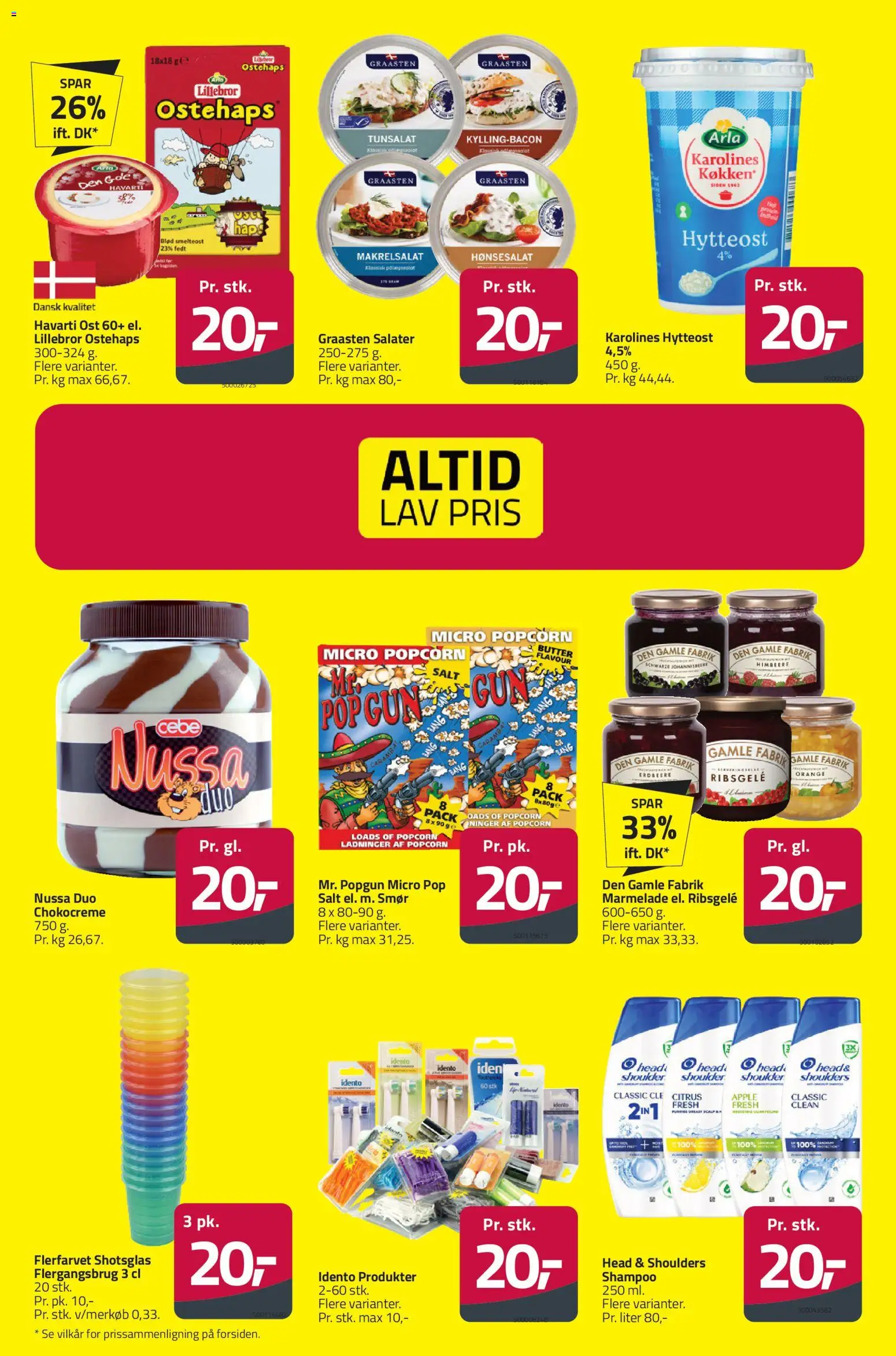 Fleggaard - Tilbudsavis - page 34- valid from 18/03/2026