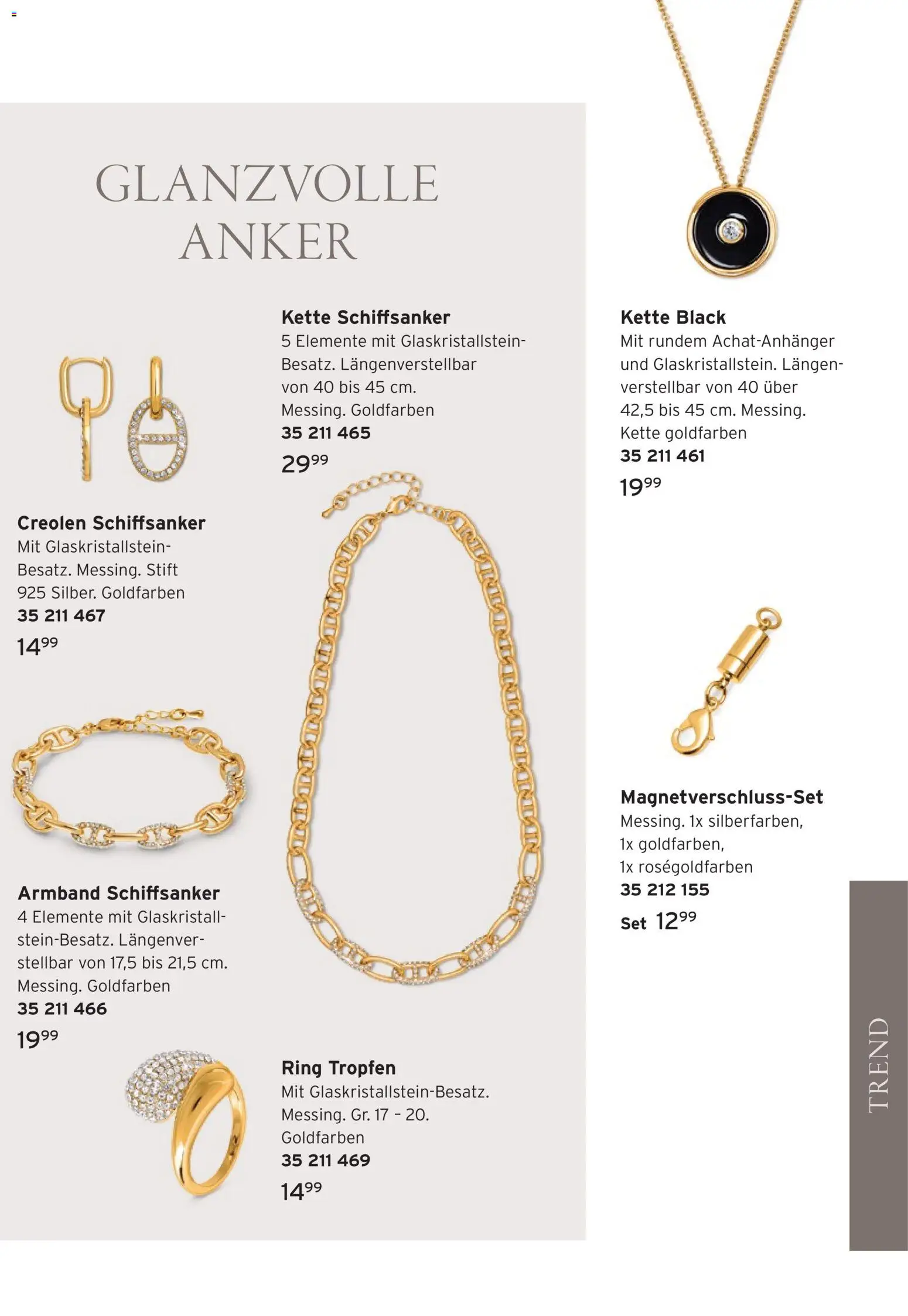 Tchibo Prospekt Schmuck - Seite 39 - gültig ab 19.11.2025