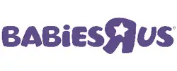 Babies R Us shop logo