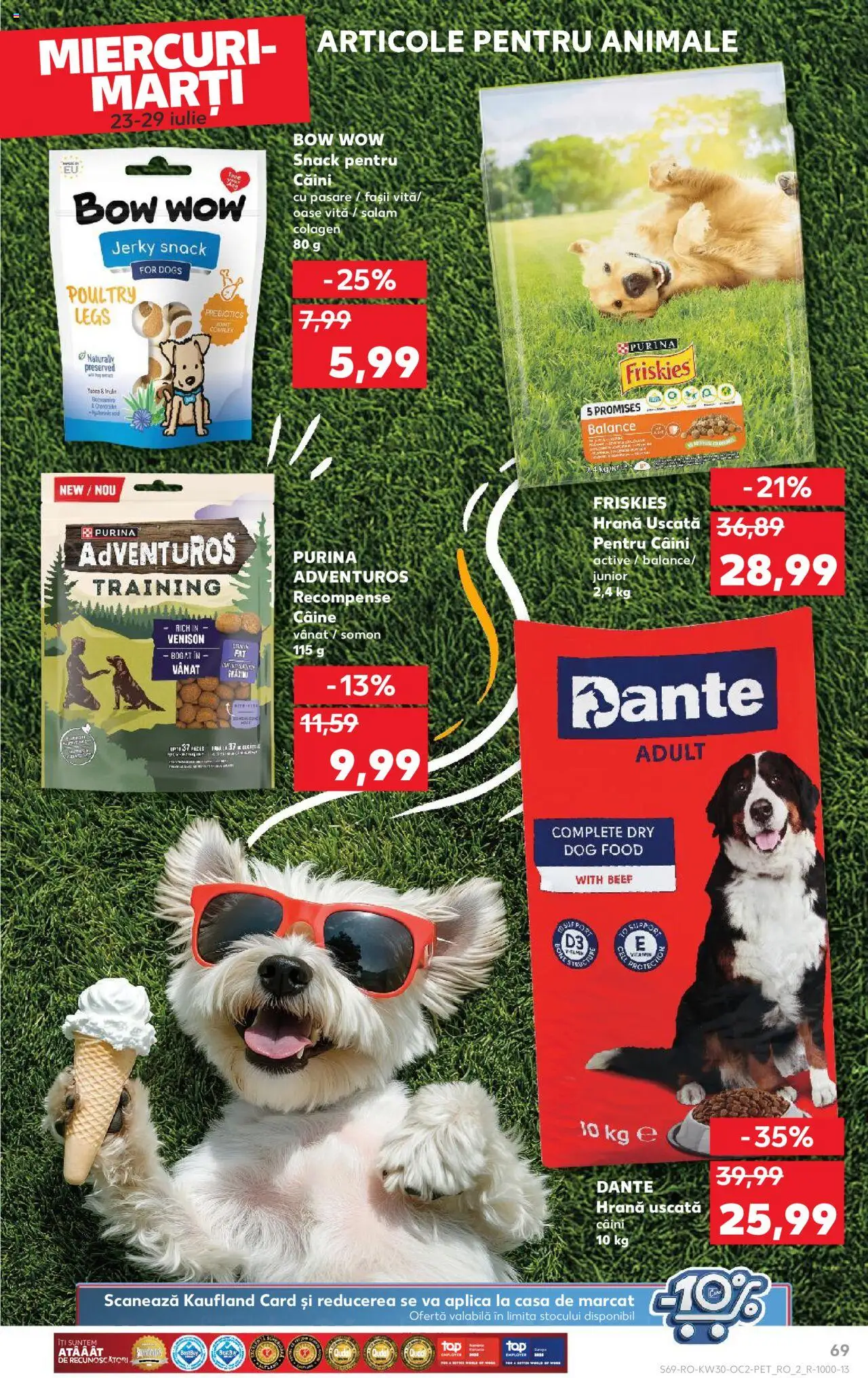 Catalog Kaufland - Bucureşti - pagina 69- valabil de la 23.07.2025