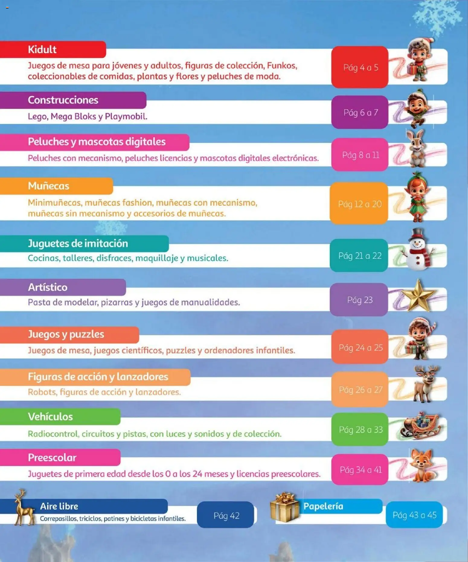 Alcampo - Juguetes - Página de 3 - Válido desde 03/11/2025