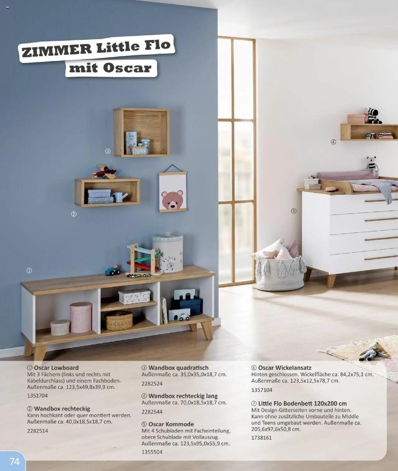 Vedes - Babykatalog - Seite 74 - gültig ab 01.07.2025
