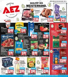 Vorschau AEZ Prospekt 	 gültig ab 23.03.2026