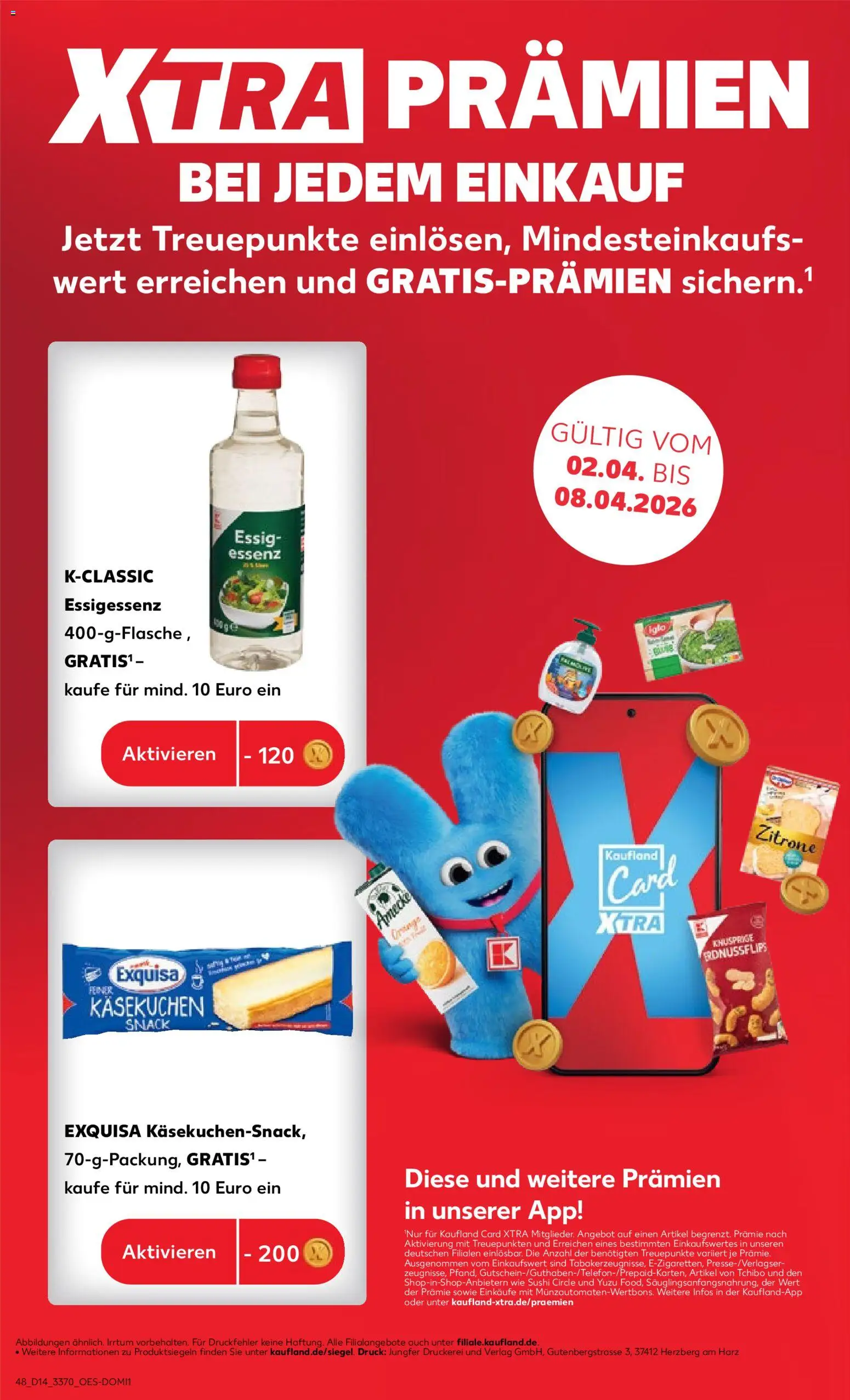 Kaufland Prospekt 	 - Seite 48 - gültig ab 02.04.2026
