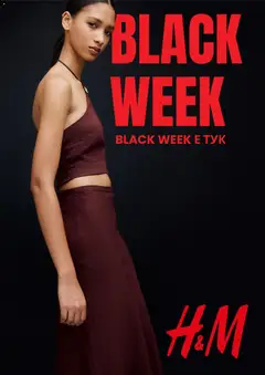 H&M - Black Friday валиден от 25.11.2025