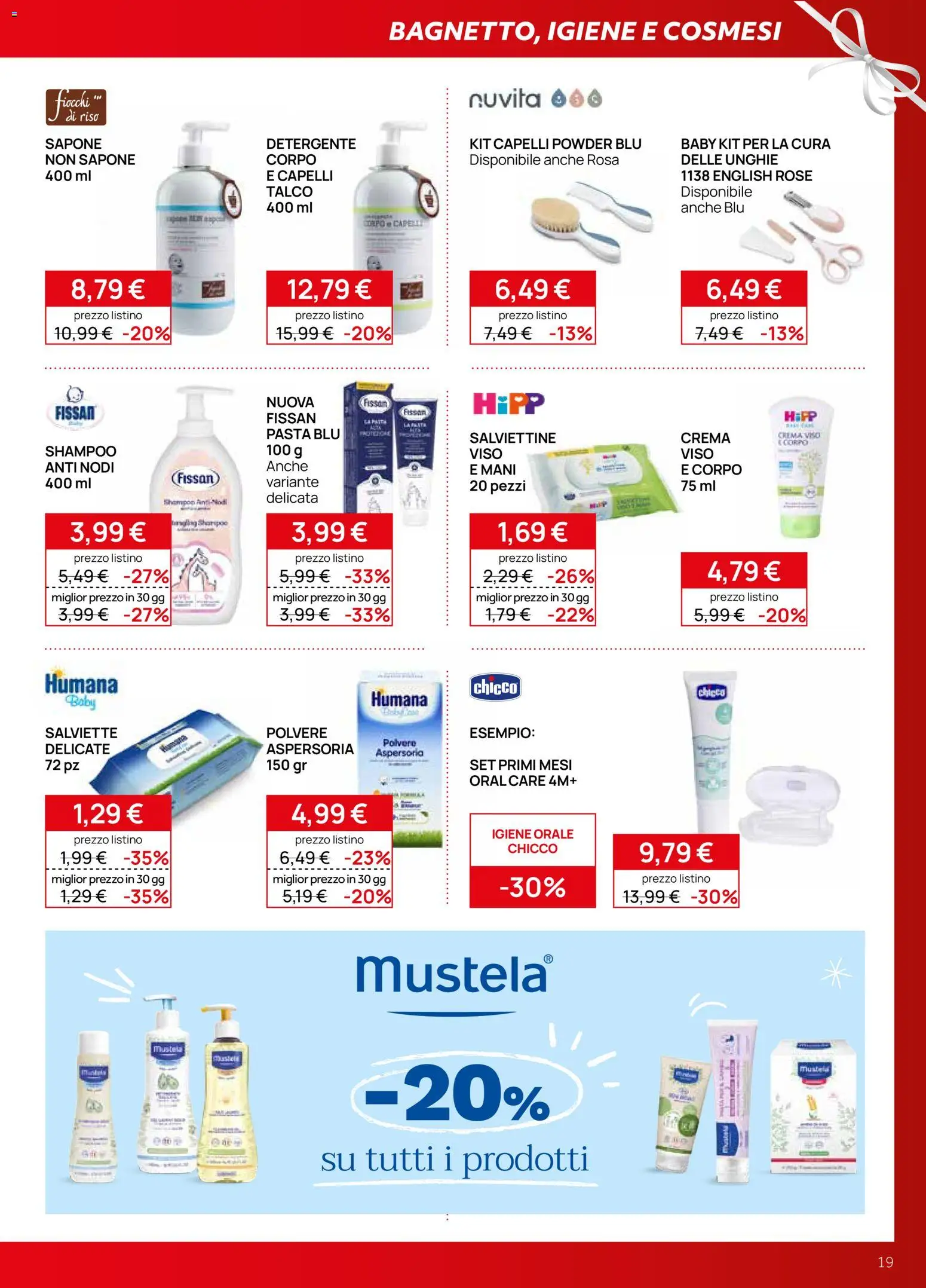 Volantino Prenatal	 - pagina 19 - valido dal 02/12/2025