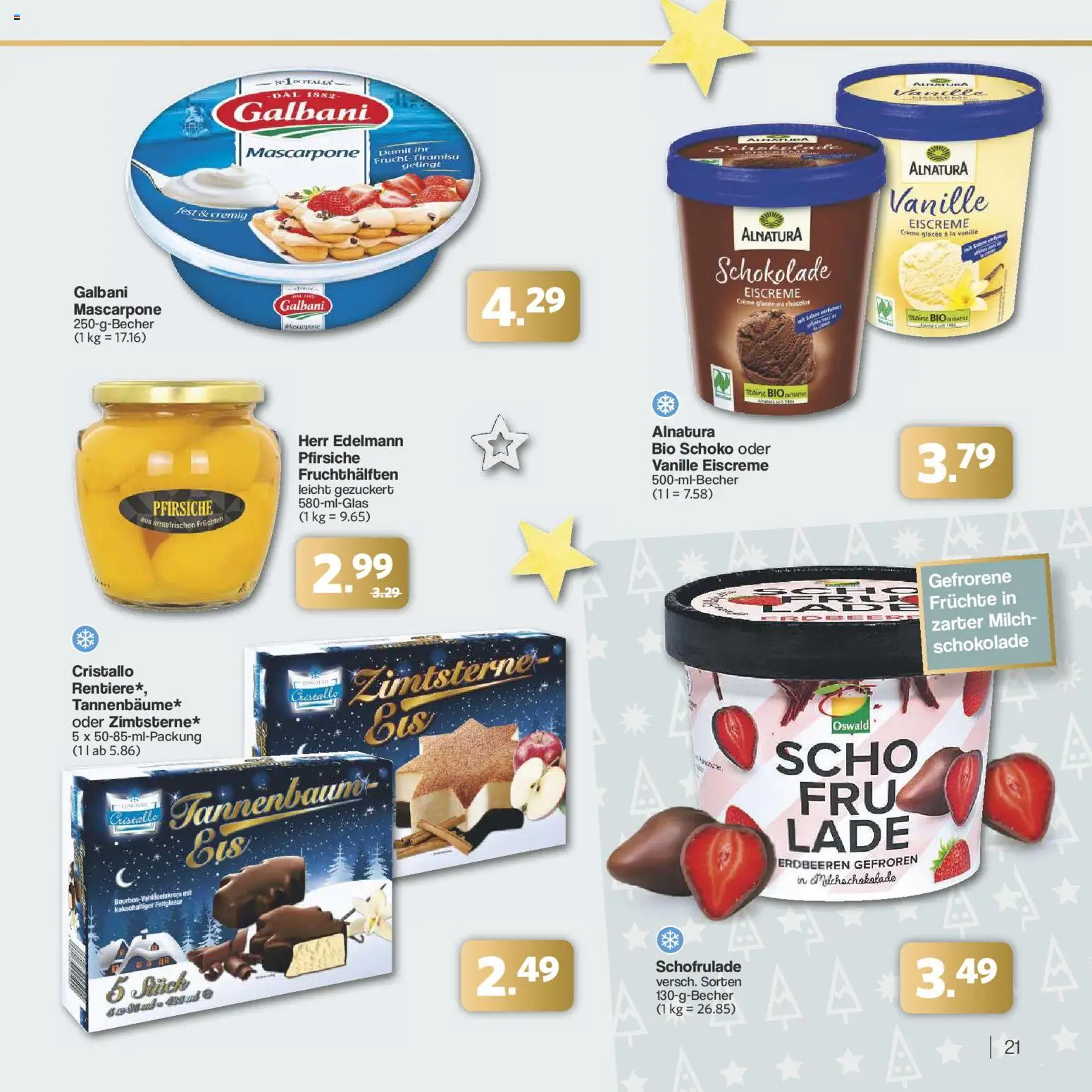 Famila Nordwest - Festliche Momente - Seite 21 - gültig ab 24.11.2025