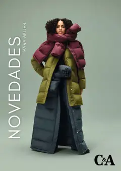 Vista previa del folleto C&A folleto válido desde 06/01/2026