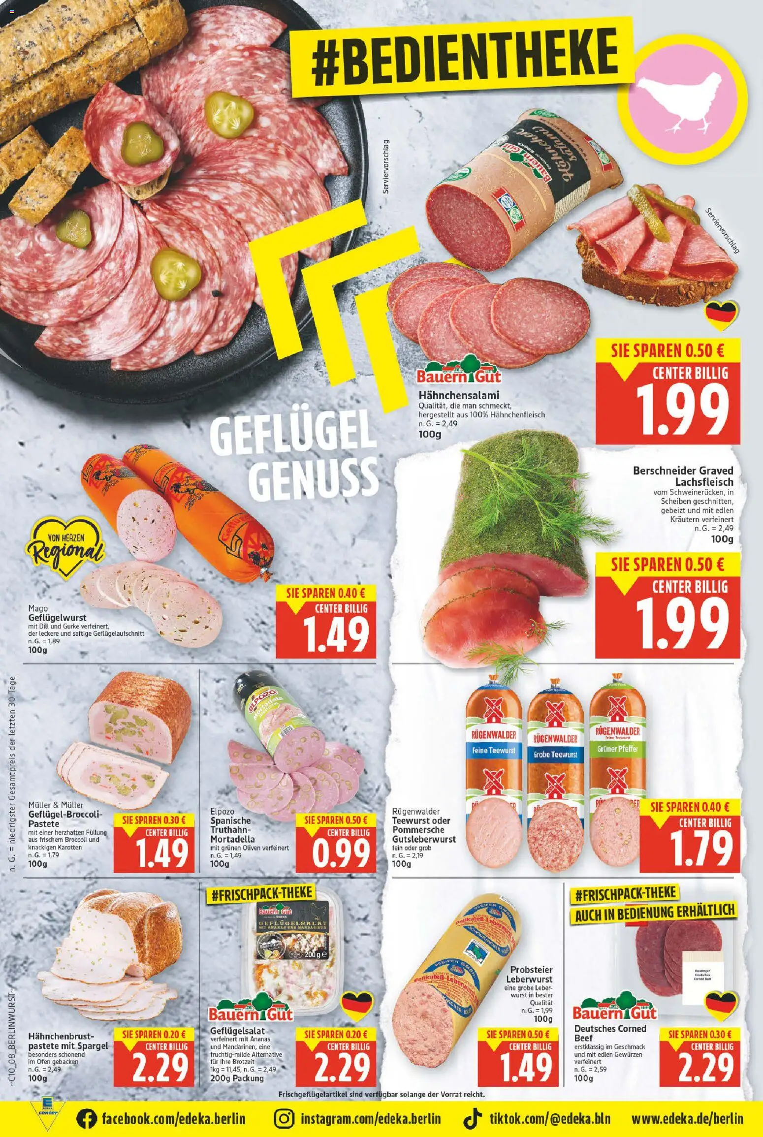 E center Prospekt 	 - Seite 8 - gültig ab 02.03.2026