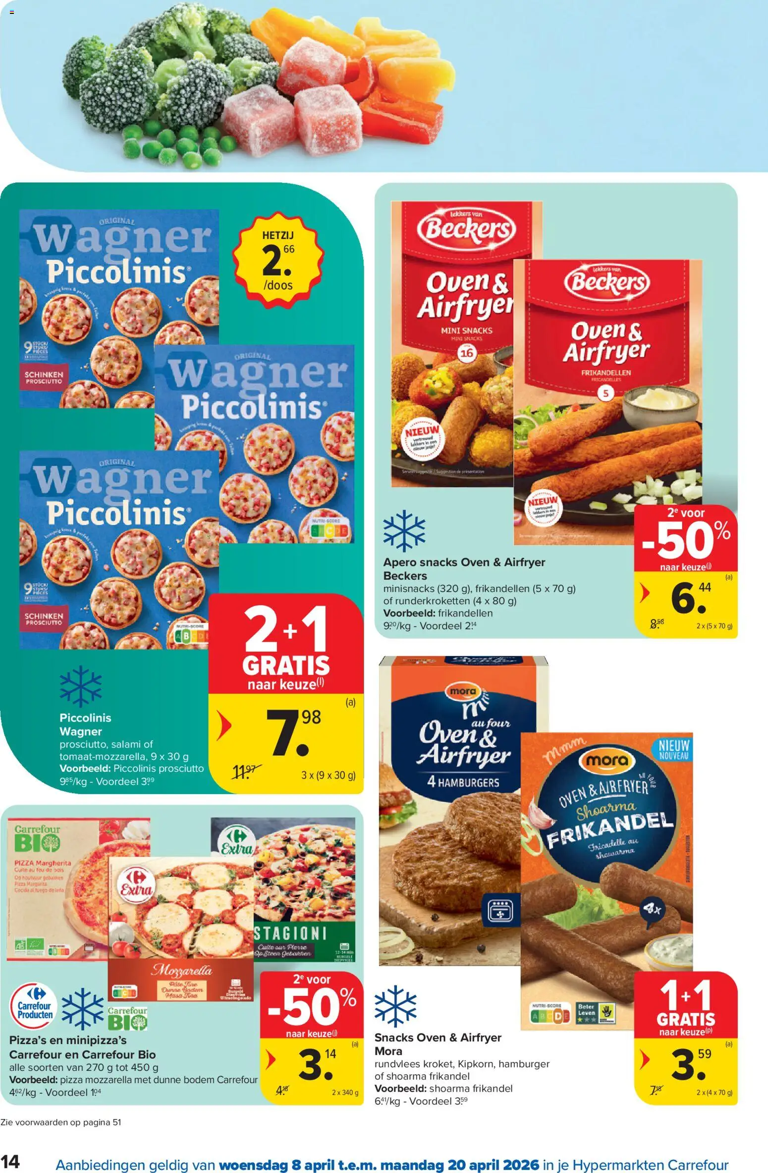Carrefour folder week 15 - page 14- valid from 08/04/2026