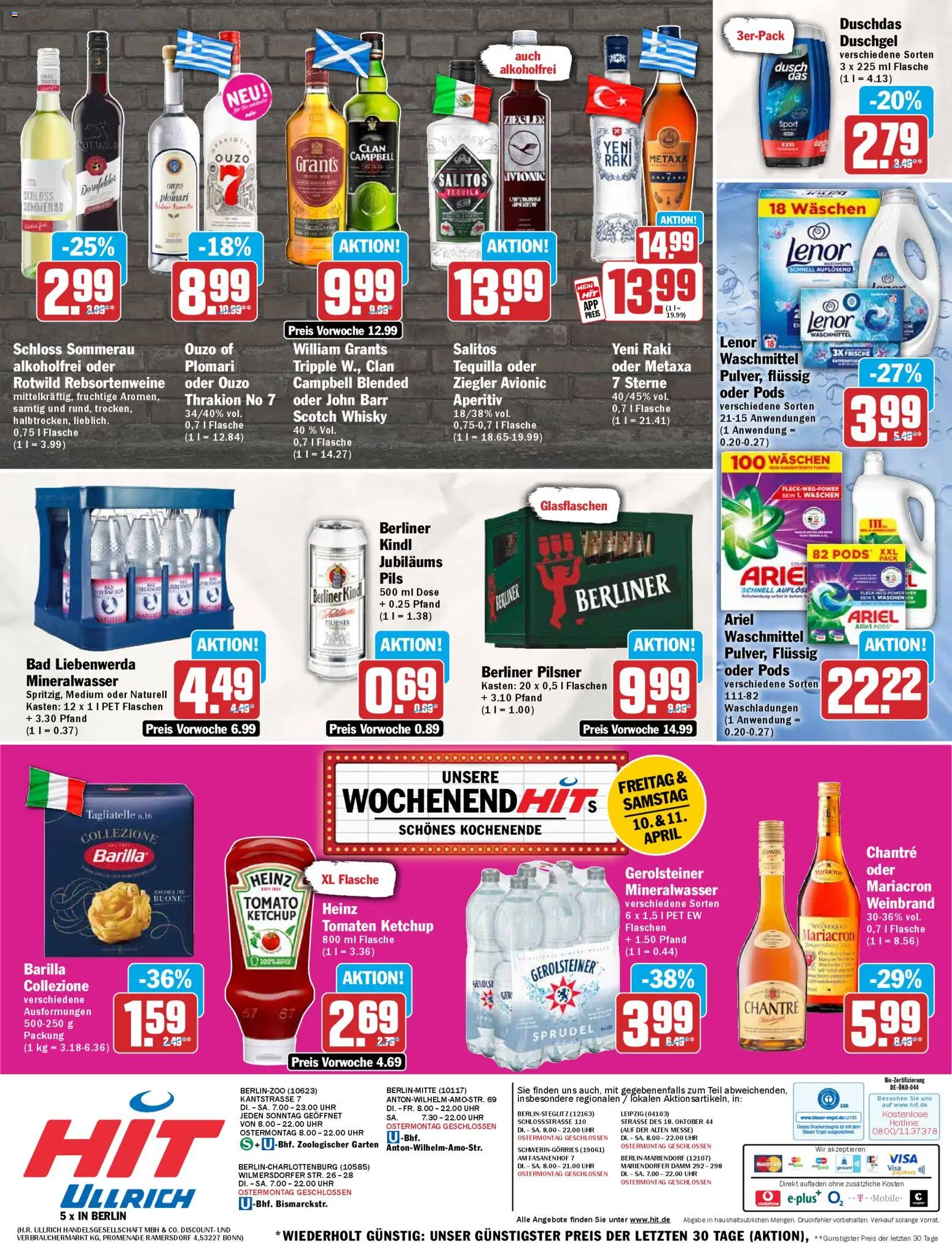 HIT Prospekt 	 - Seite 4 - gültig ab 06.04.2026