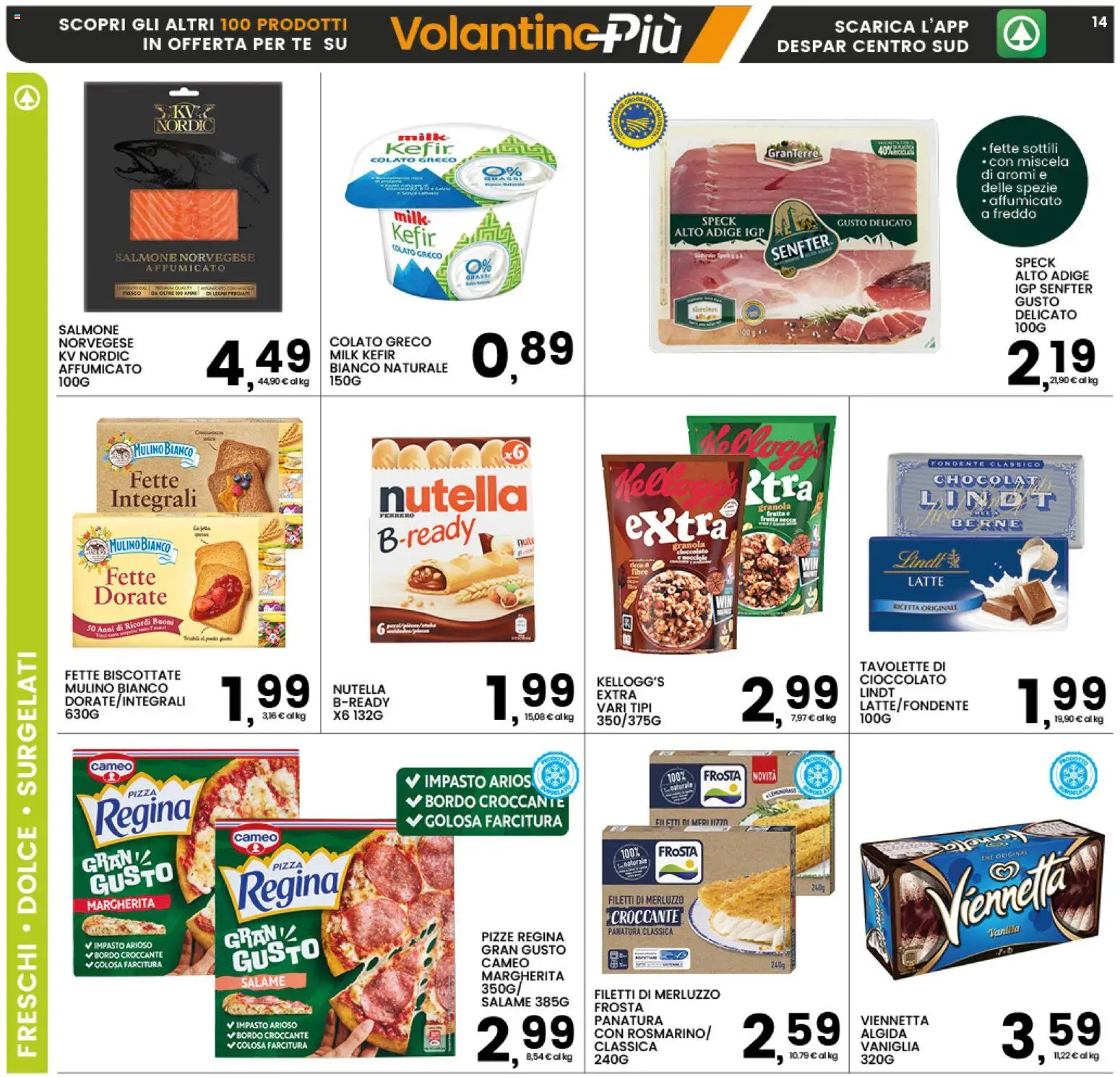 Volantino Interspar	 - pagina 14 - valido dal 30/11/2025